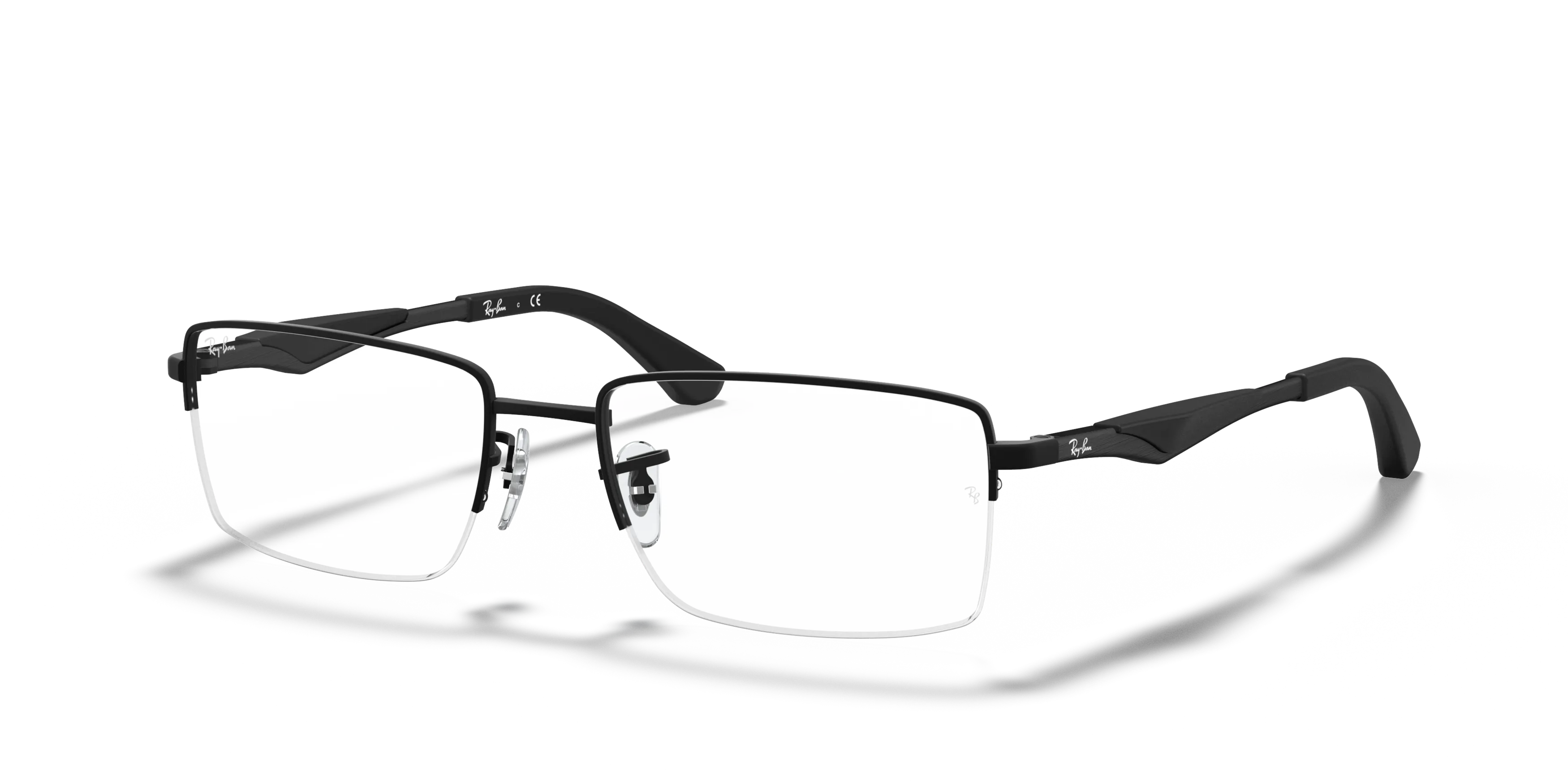 Angle_Left01, Ray-Ban RX 6285 Glasses