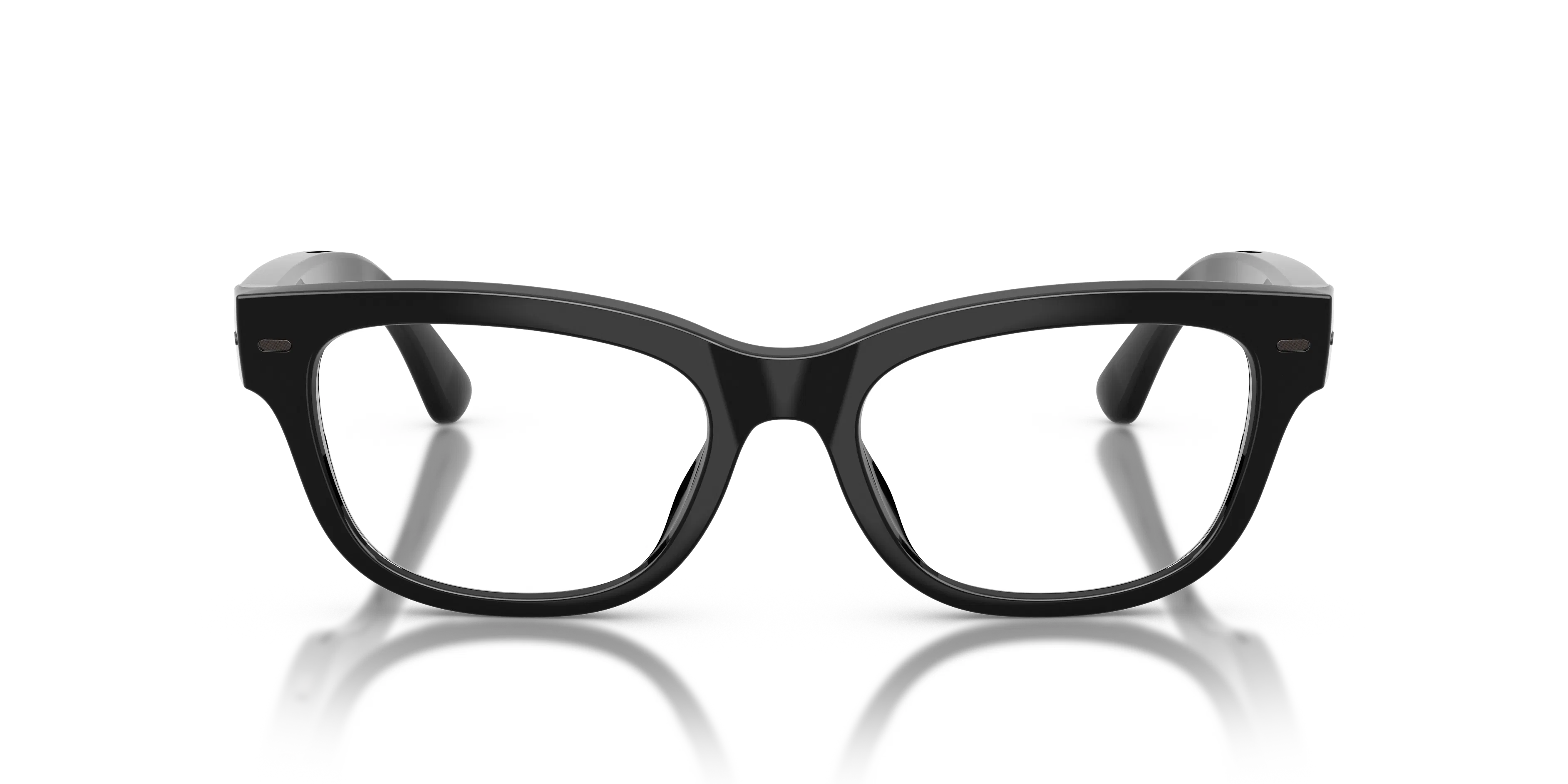 Front, Nuance Audio Plus AW5006 Gafas auditivas con lentes Transitions®