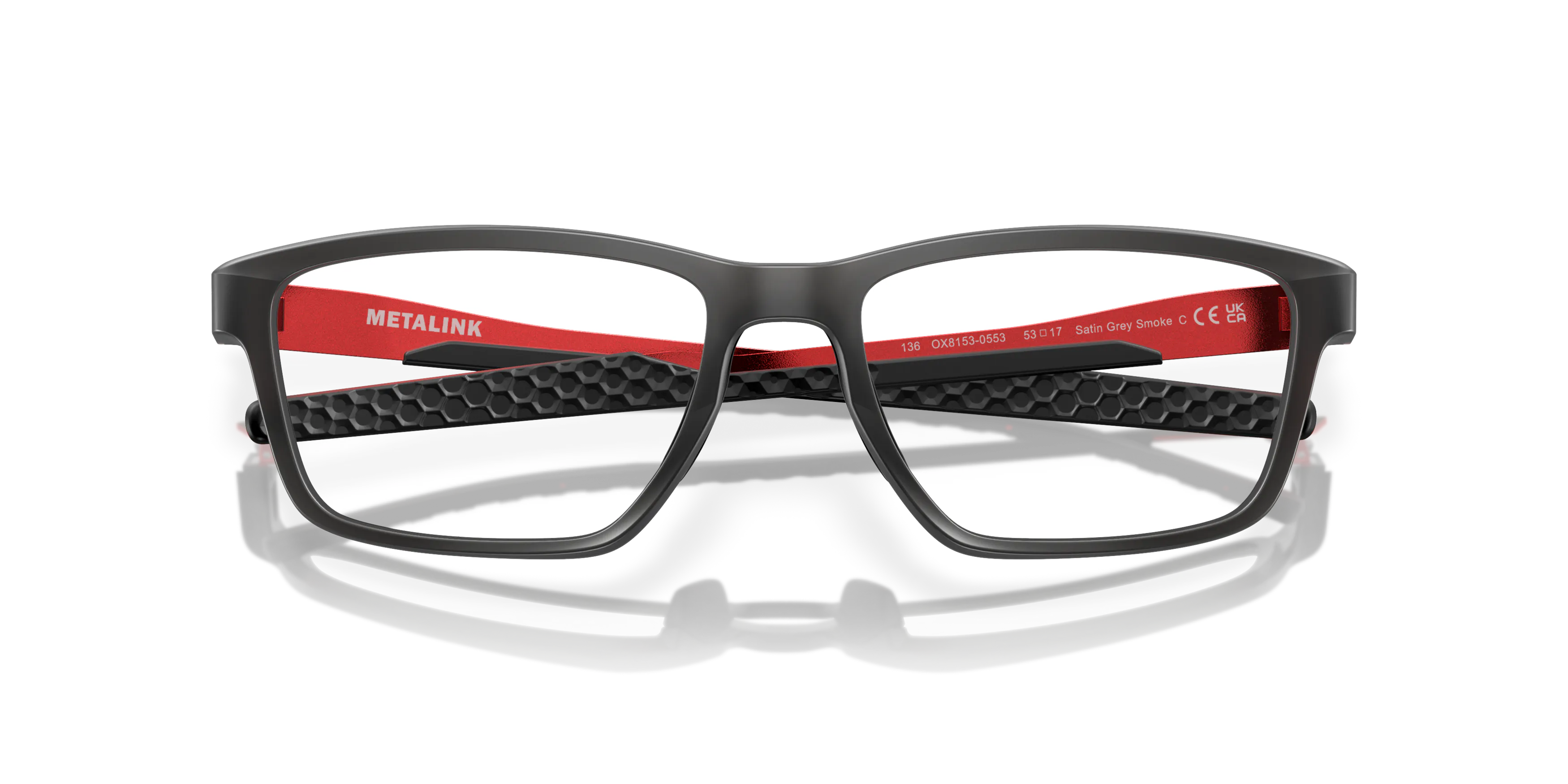 Folded, OAKLEY Metalink OX8153 815305