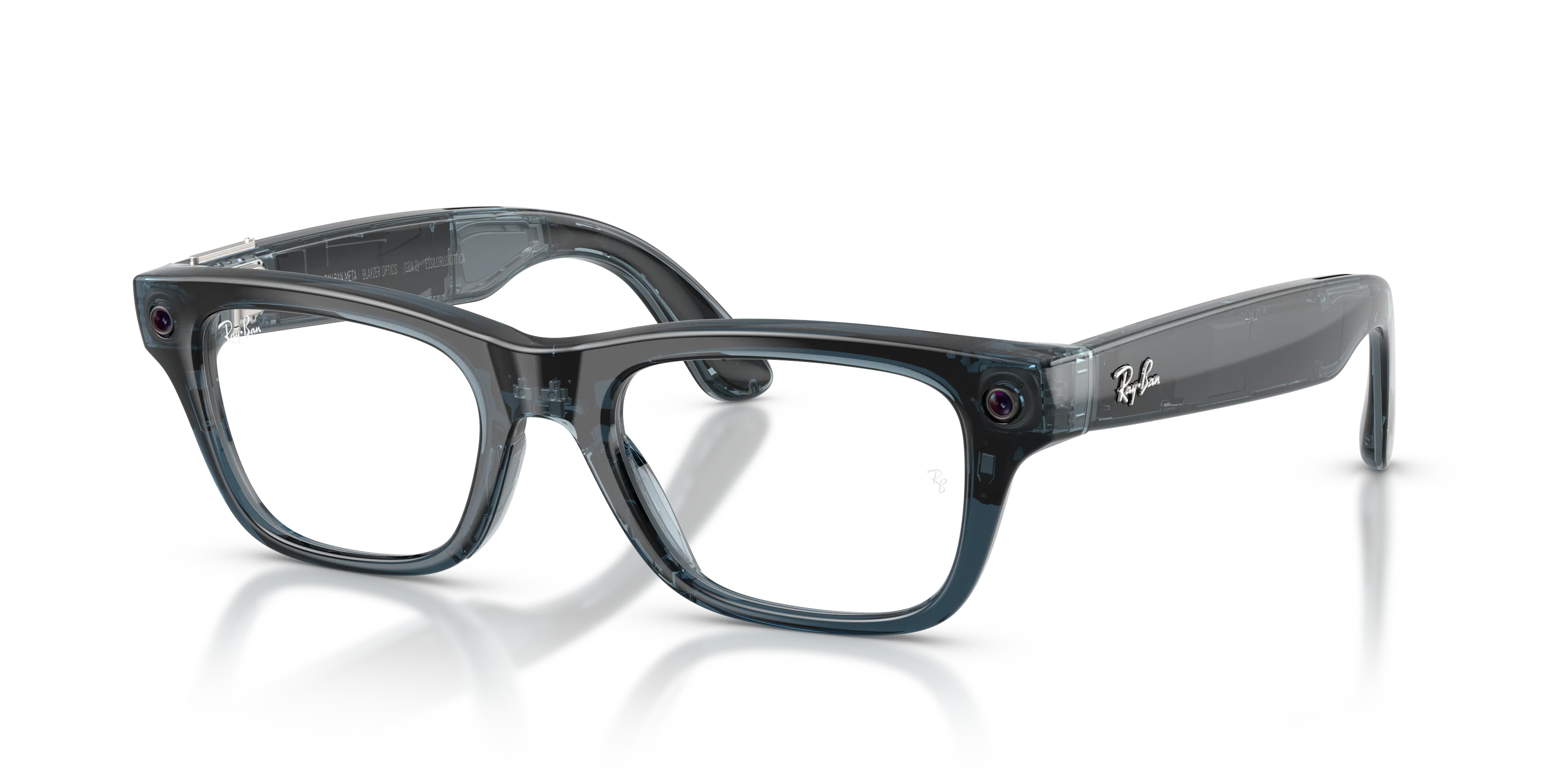 Angle_Left01, Ray-Ban Meta Blayzer Optics (Gen 2) RW7001 8557