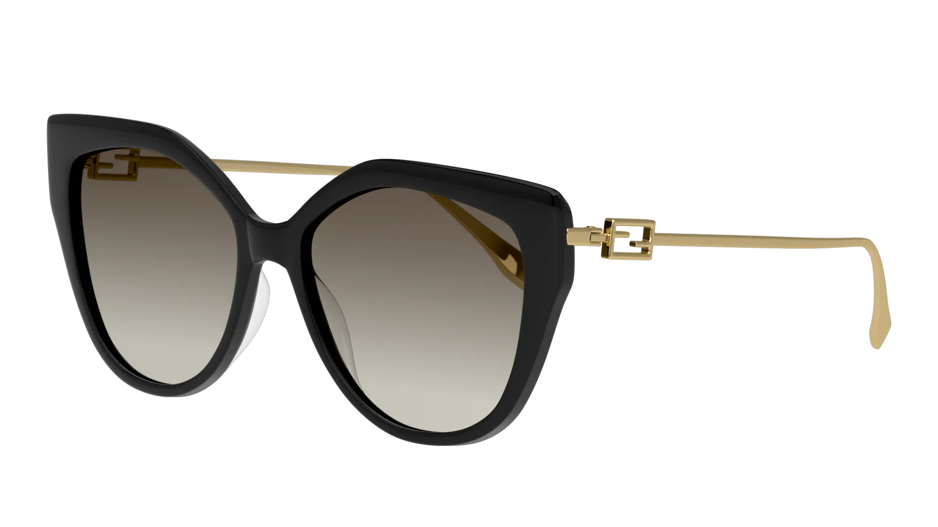 Angle_Left01, Fendi FN000578 1100D1