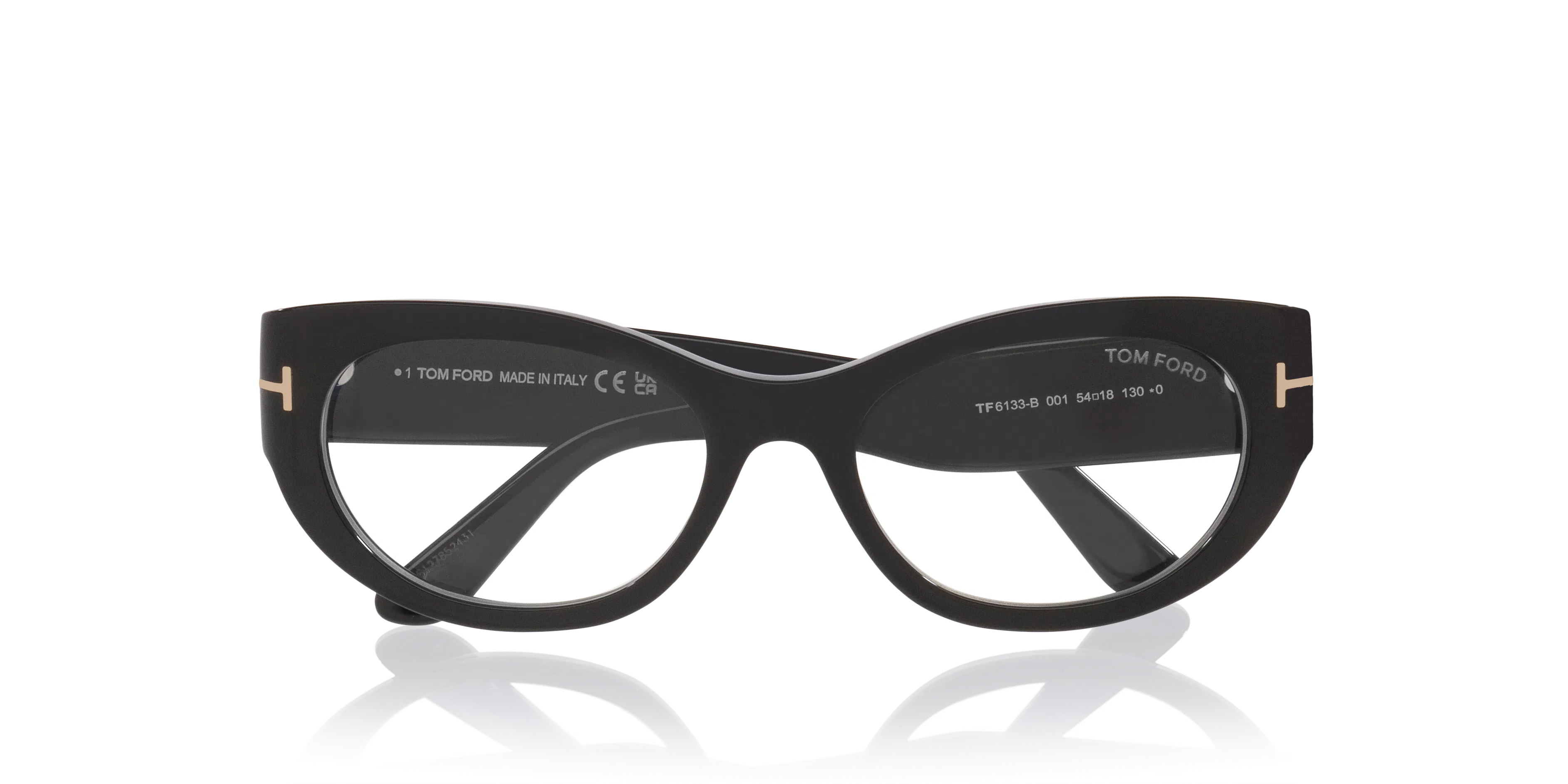 Folded, TOM FORD FT6133-B 1