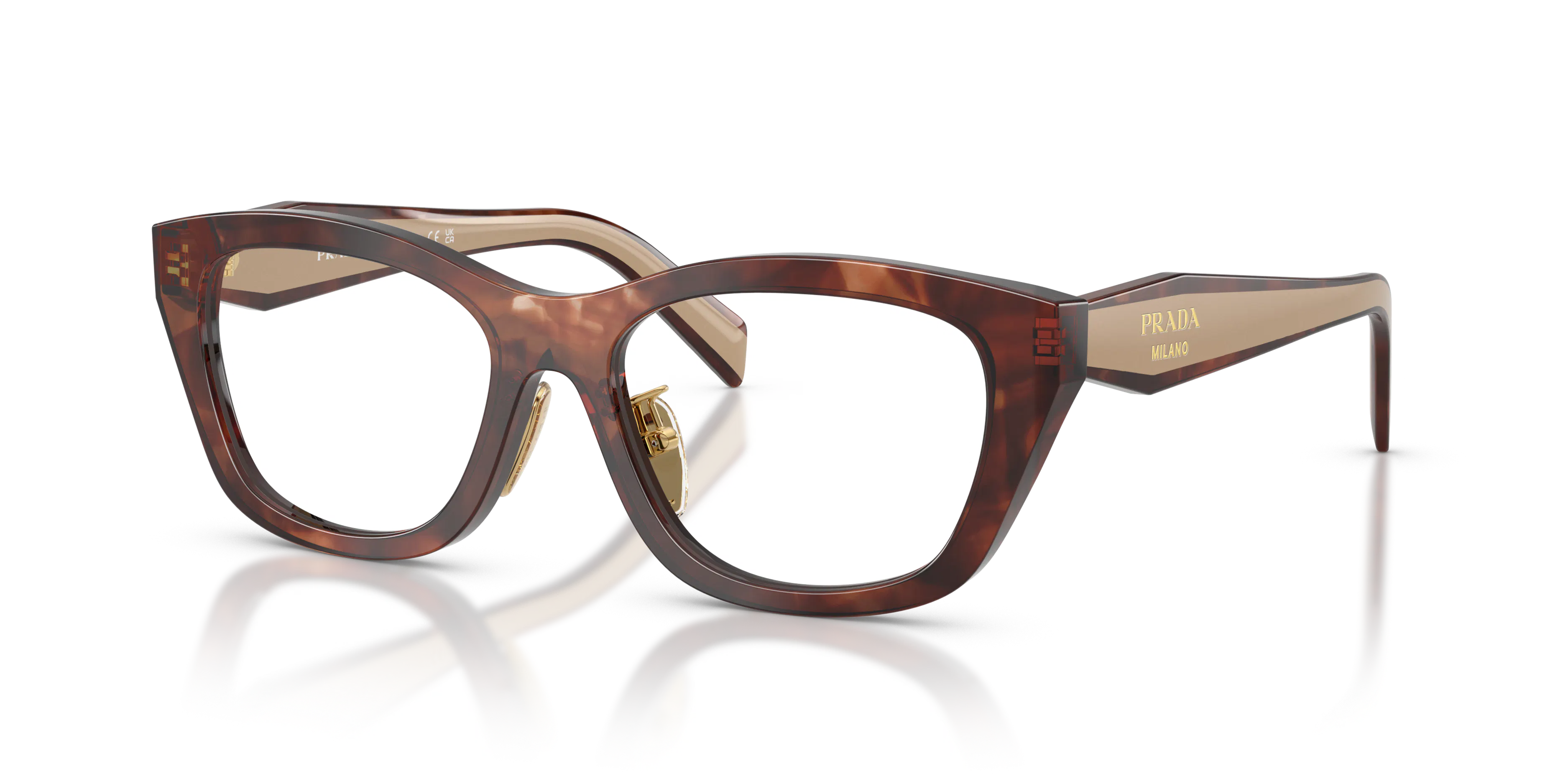 Angle_Left01, Prada PR D11VD 00K1O1