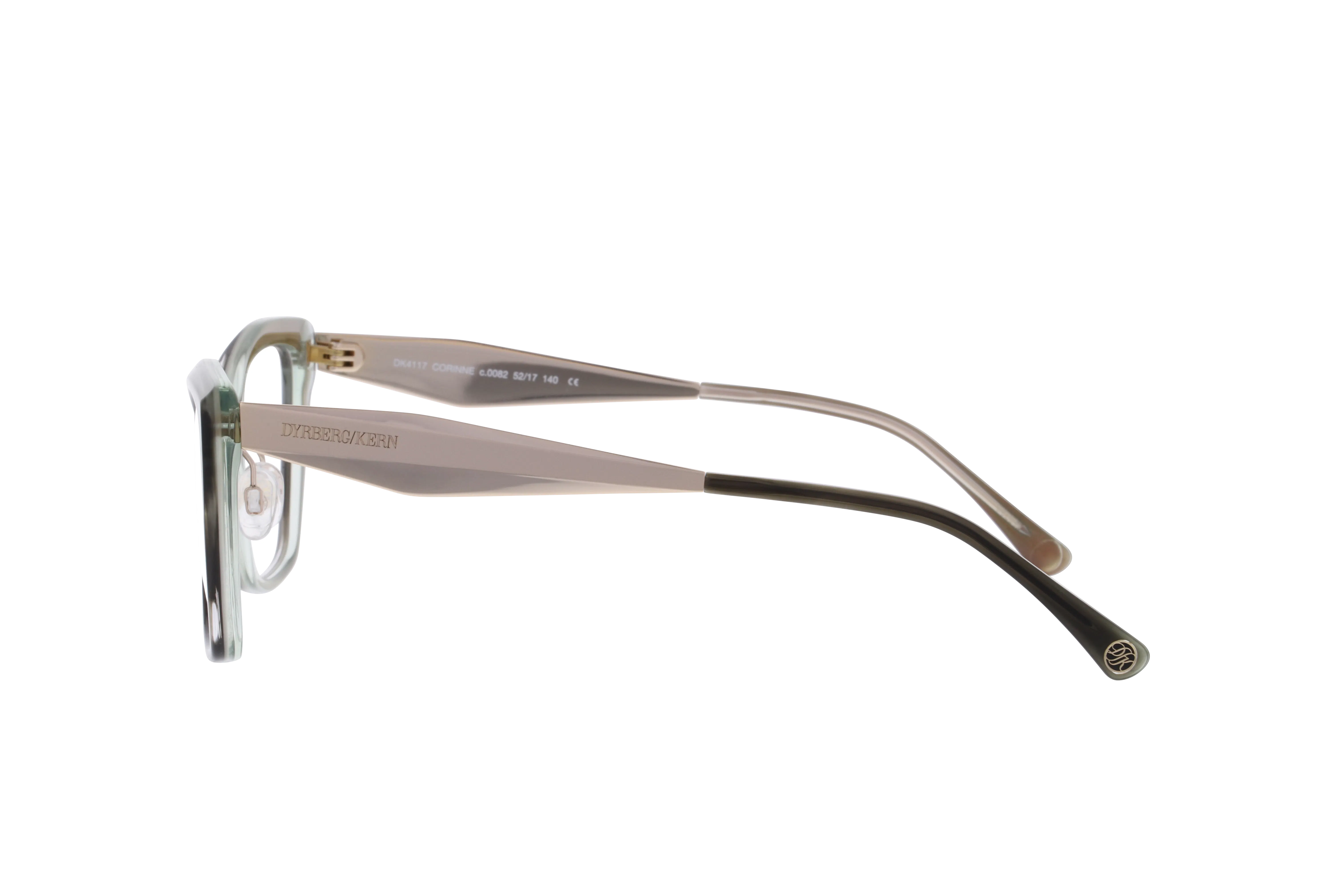 Angle_Left02, Dyrberg Kern 4117 82 Bågar