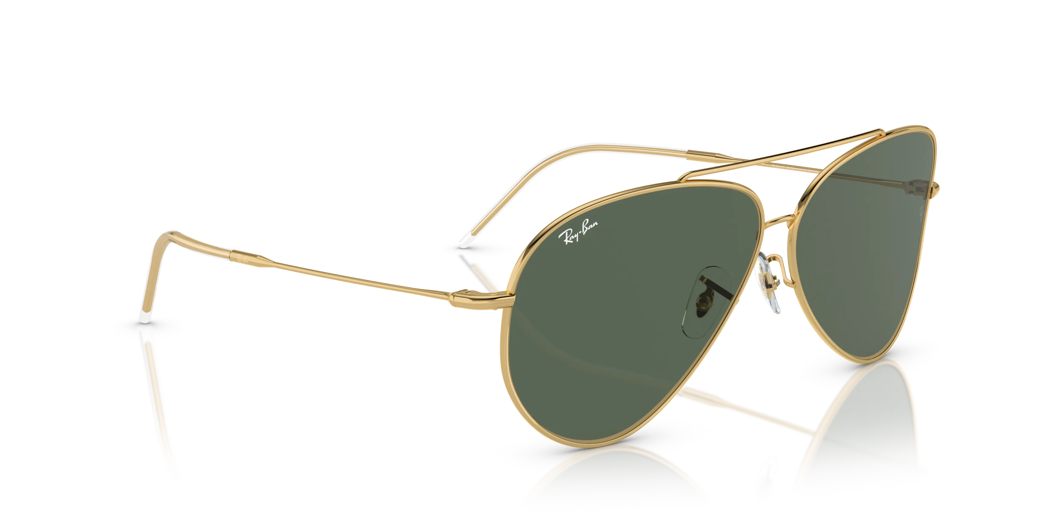 Angle_Right01, Ray-Ban Aviator Reverse RBR0101S 001/VR 62-11