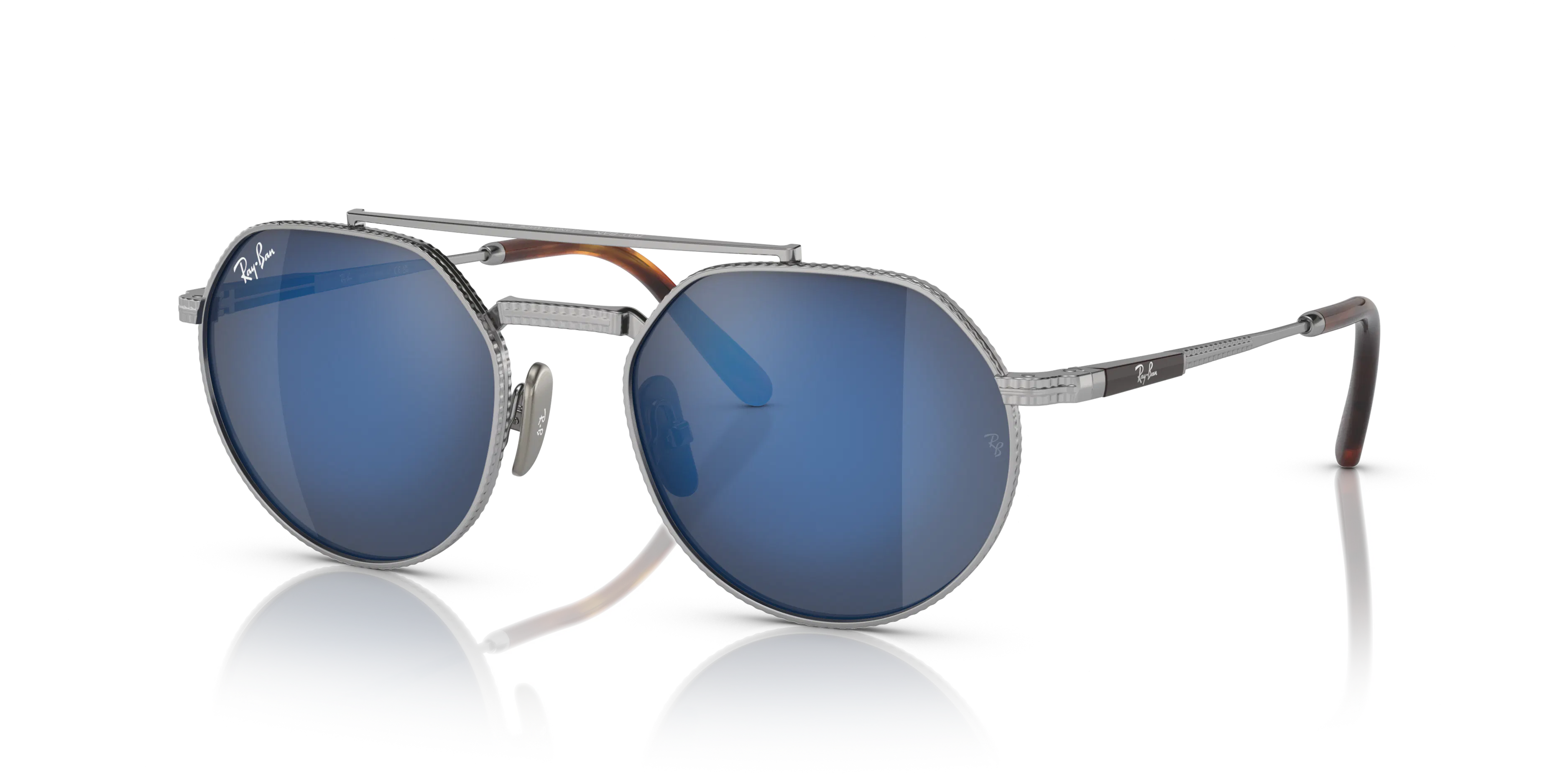 Angle_Left01, Ray-Ban JACK II TITANIUM RB8265 3139O4