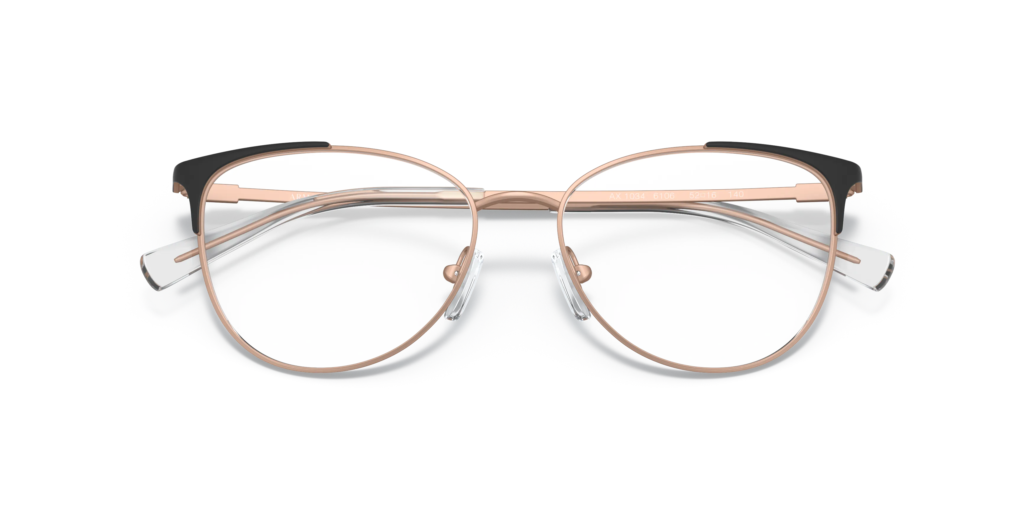 Armani Exchange AX1034 6106 52/16 | Pearle Opticiens