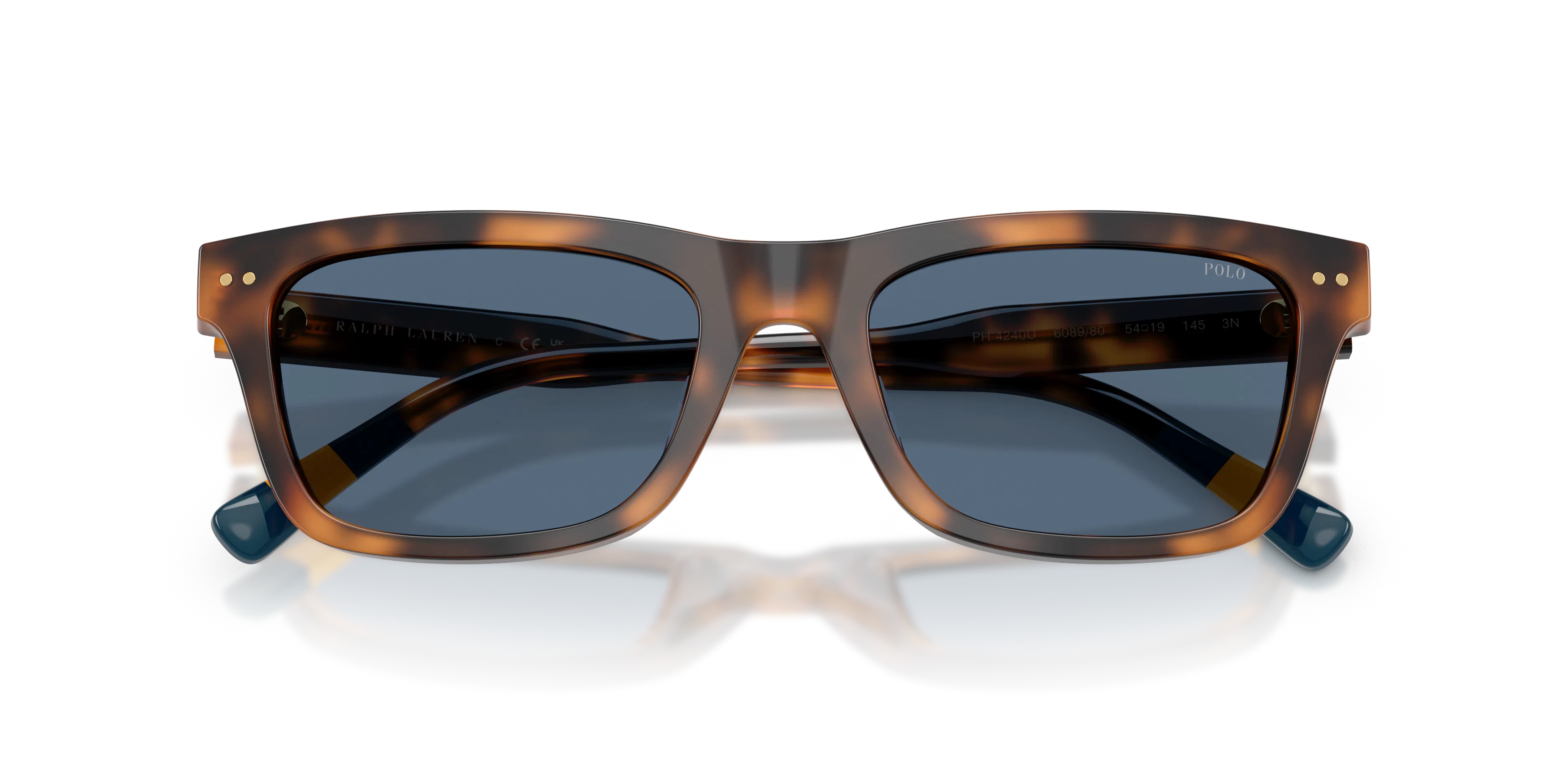 Folded, Polo Ralph Lauren PH 4240U Sunglasses
