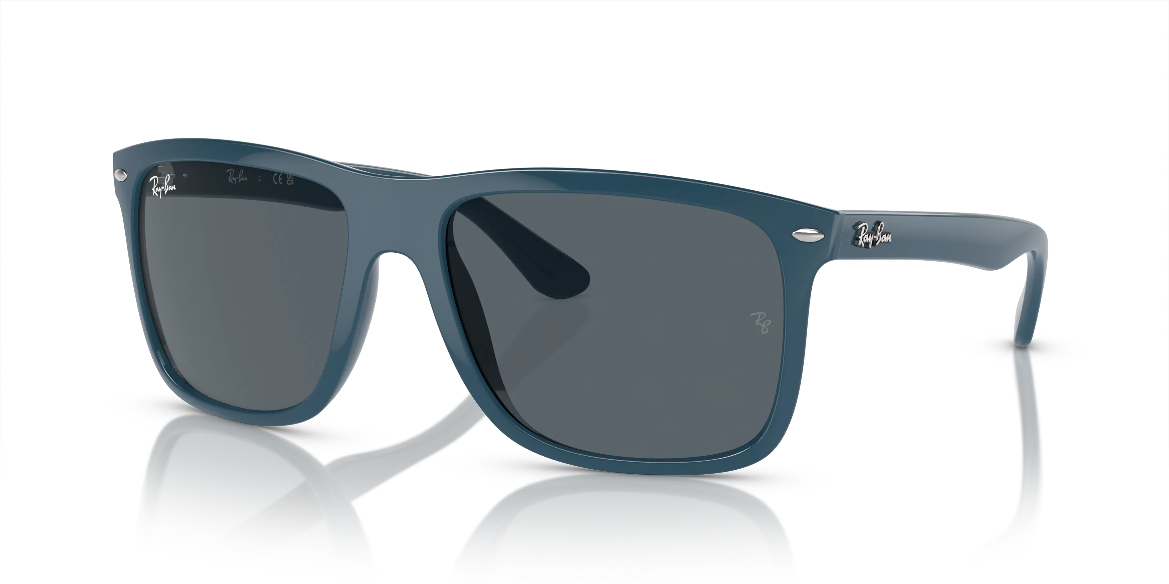 Angle_Left01, Ray-Ban BOYFRIEND TWO RB4547 6717R5