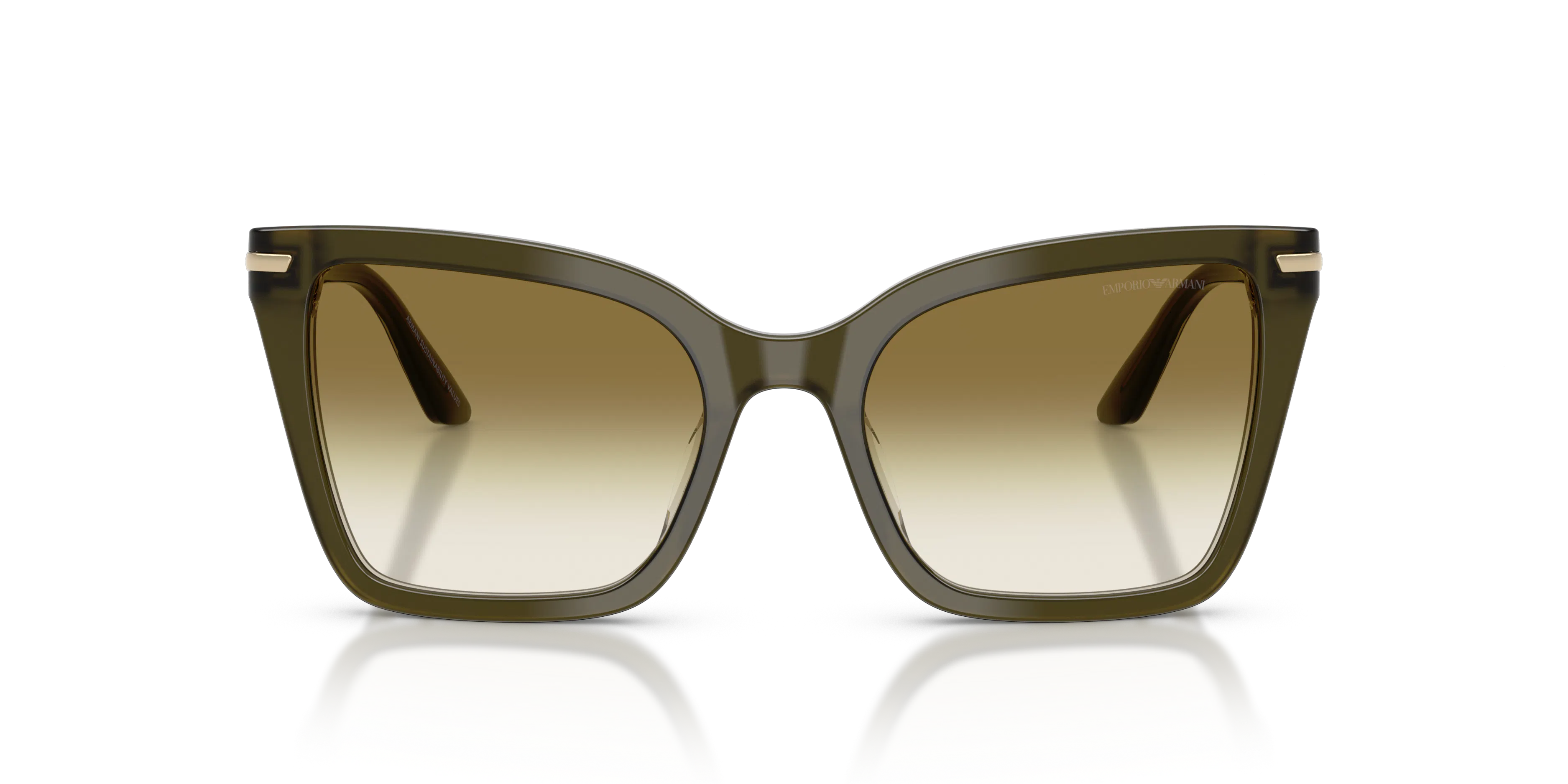 Front, Emporio Armani EA4273BU 63788E