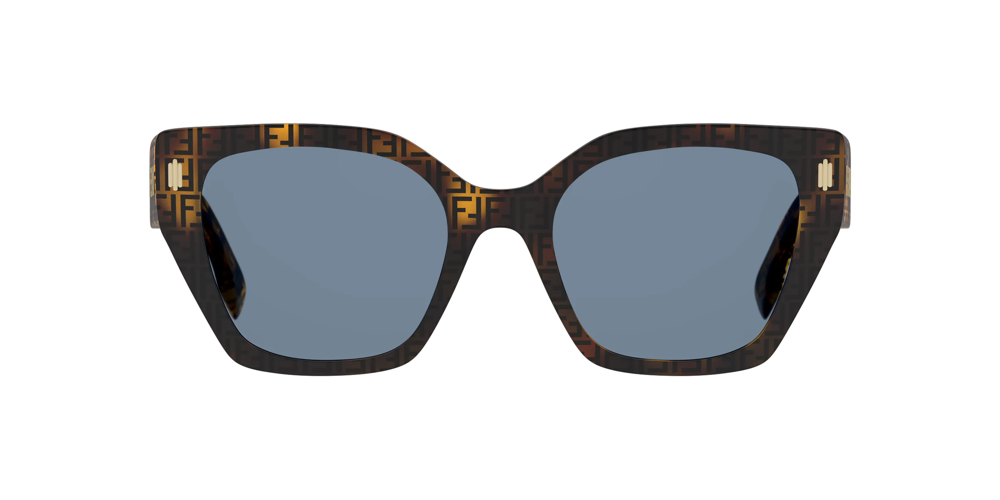 Front, Fendi FE40070I 55A