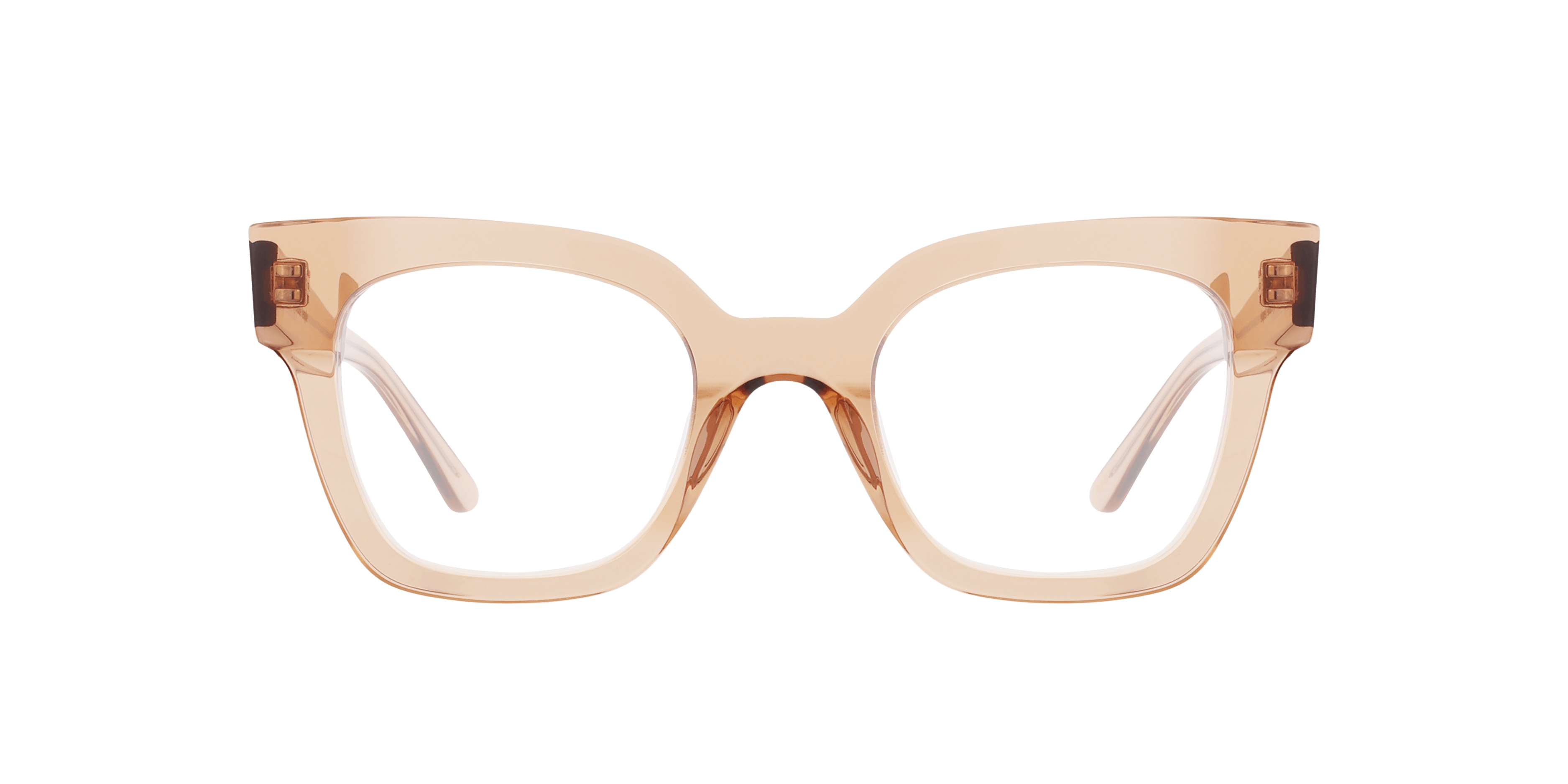 Front, Bold Geometry 0IY2381 C02 Glasögonbåge