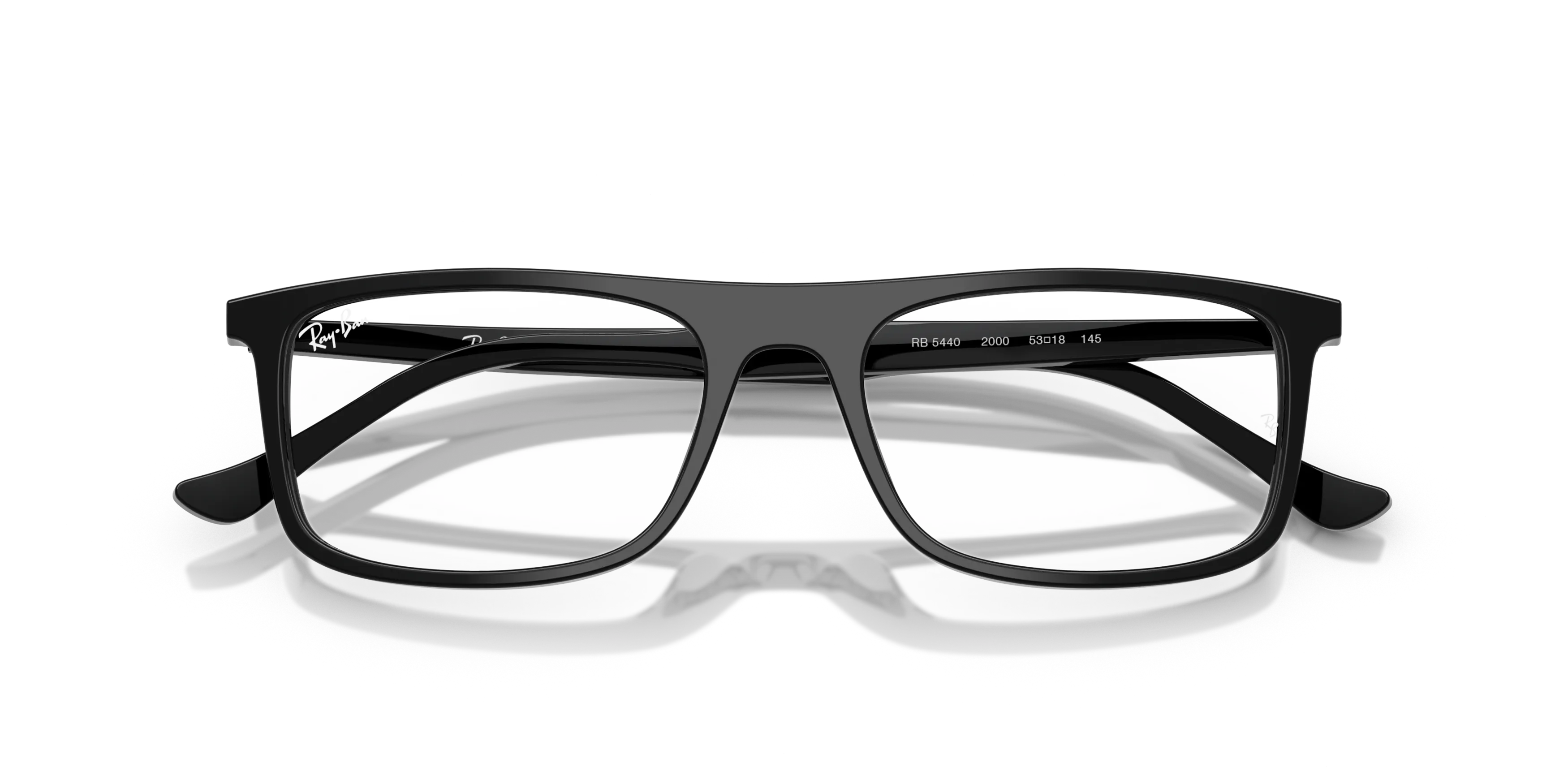 Folded, RAY-BAN Optics RX5440 2000