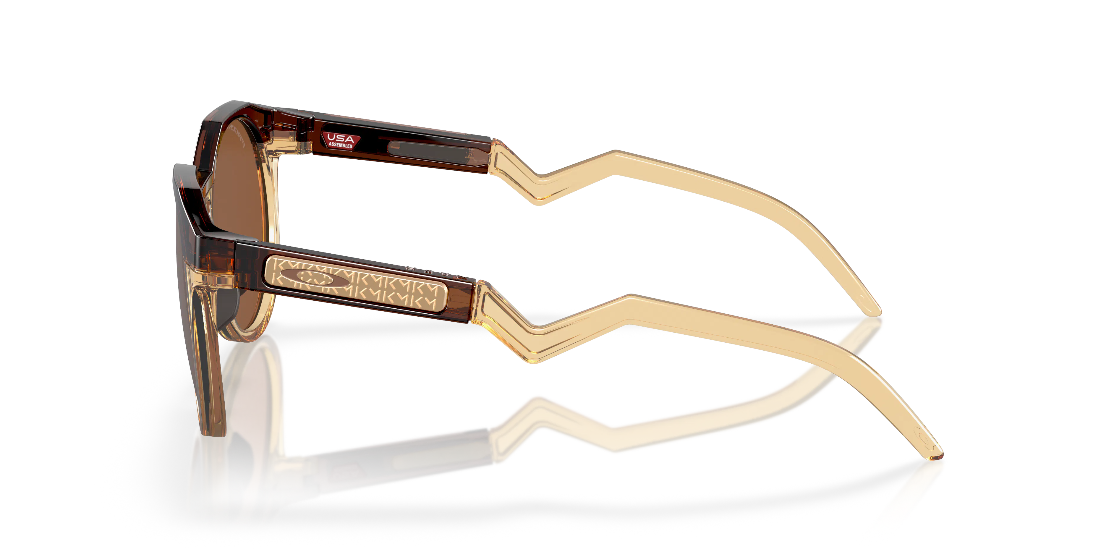 Angle_Left02, Oakley Kylian Mbappé Signature Series HSTN 0OO9242 924207 Solbriller