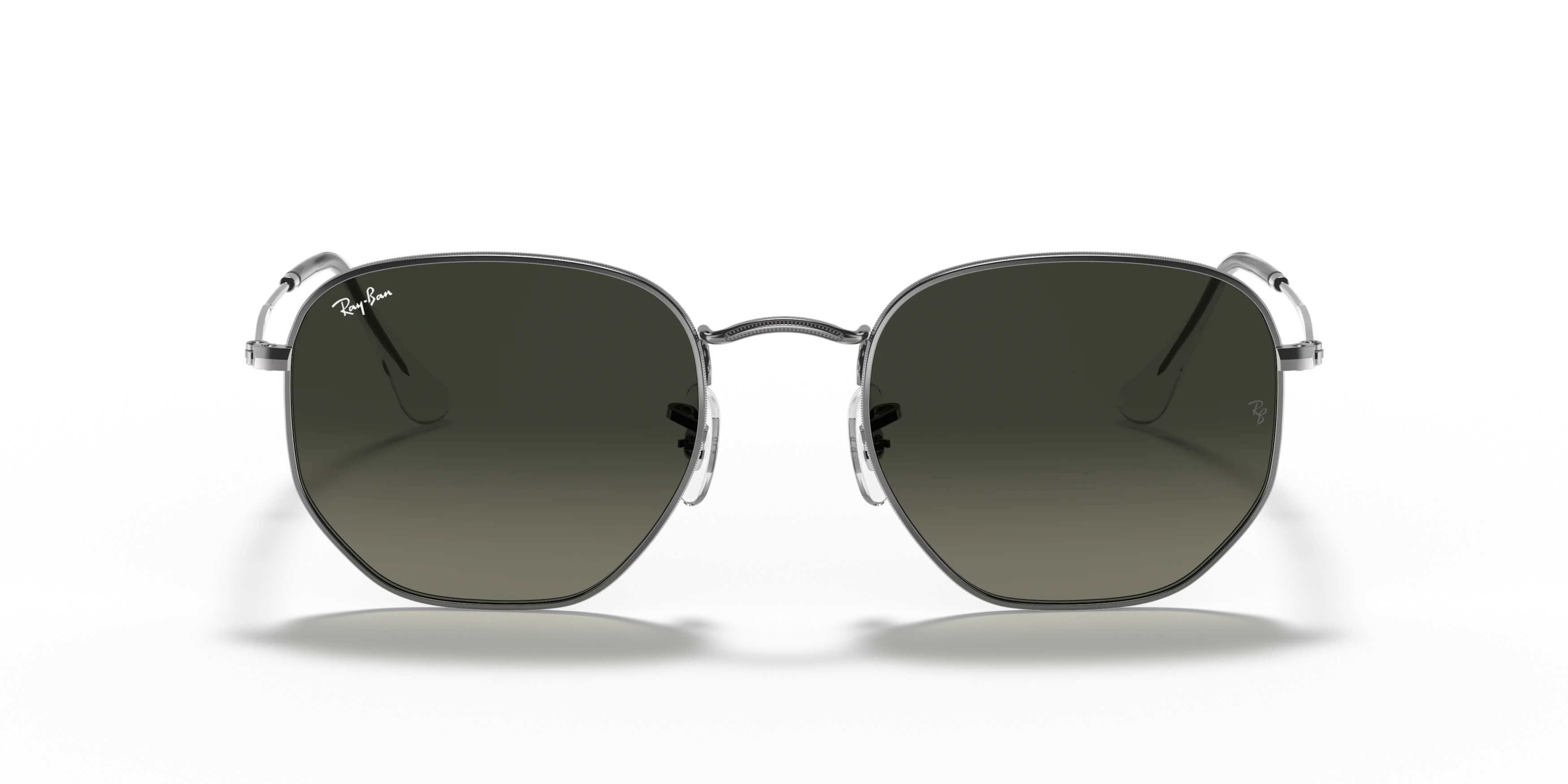 Front, Ray-Ban HEXAGONAL RB3548N 004/71