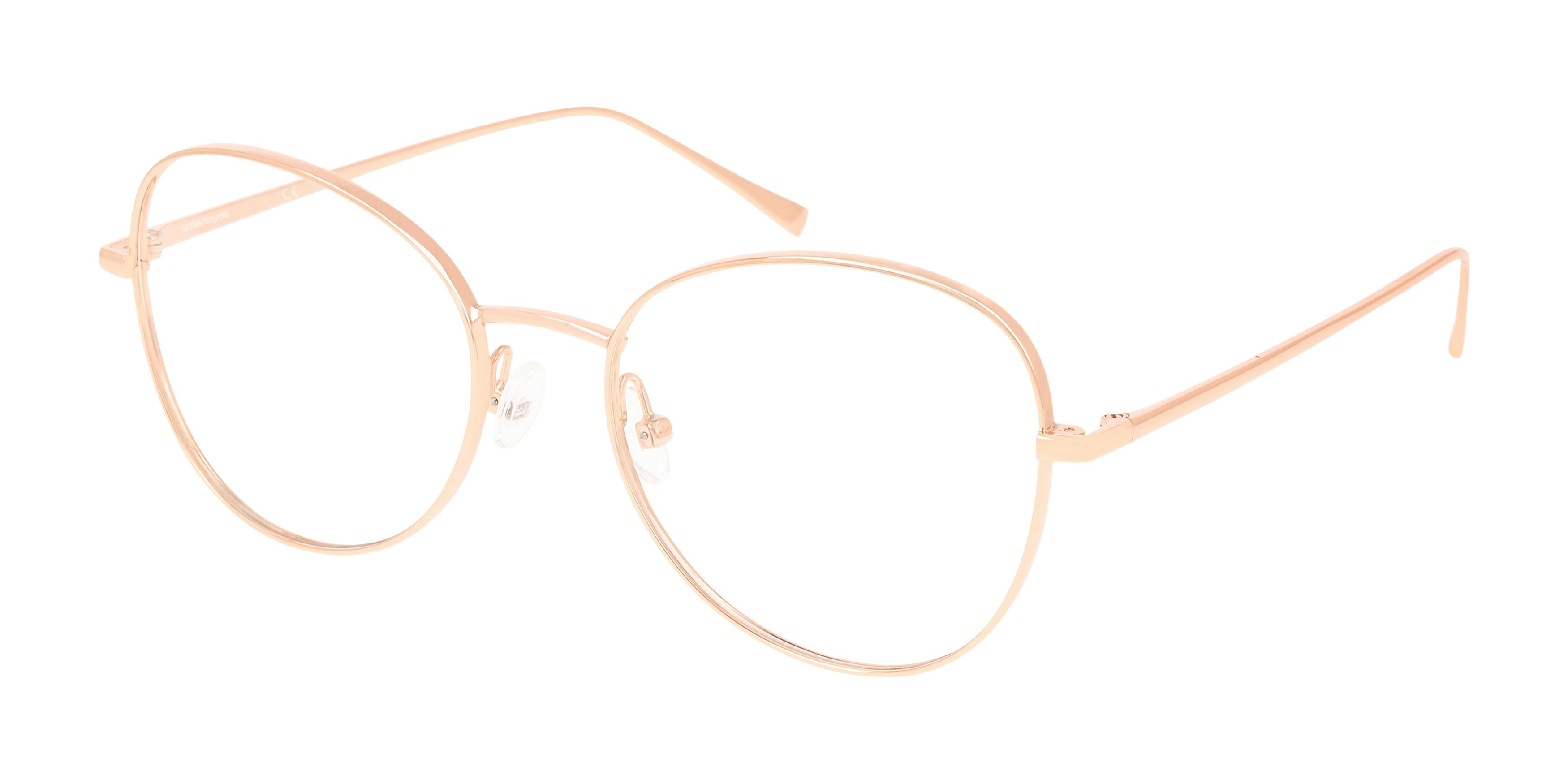 Front, Contemporary Crush 0IY1117 C01 Glasögonbåge