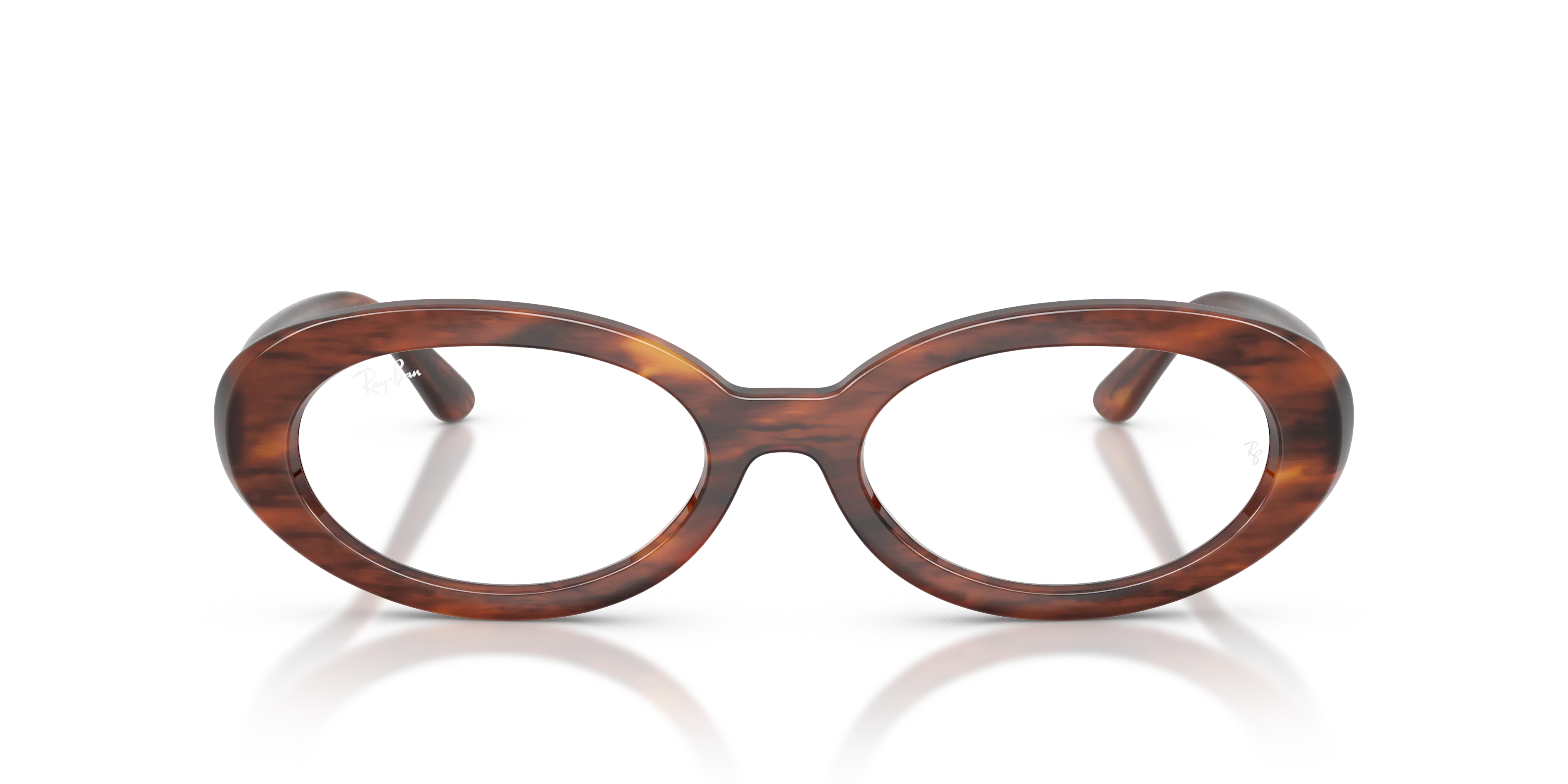 Front, RAY-BAN RB2223V Optics 2144