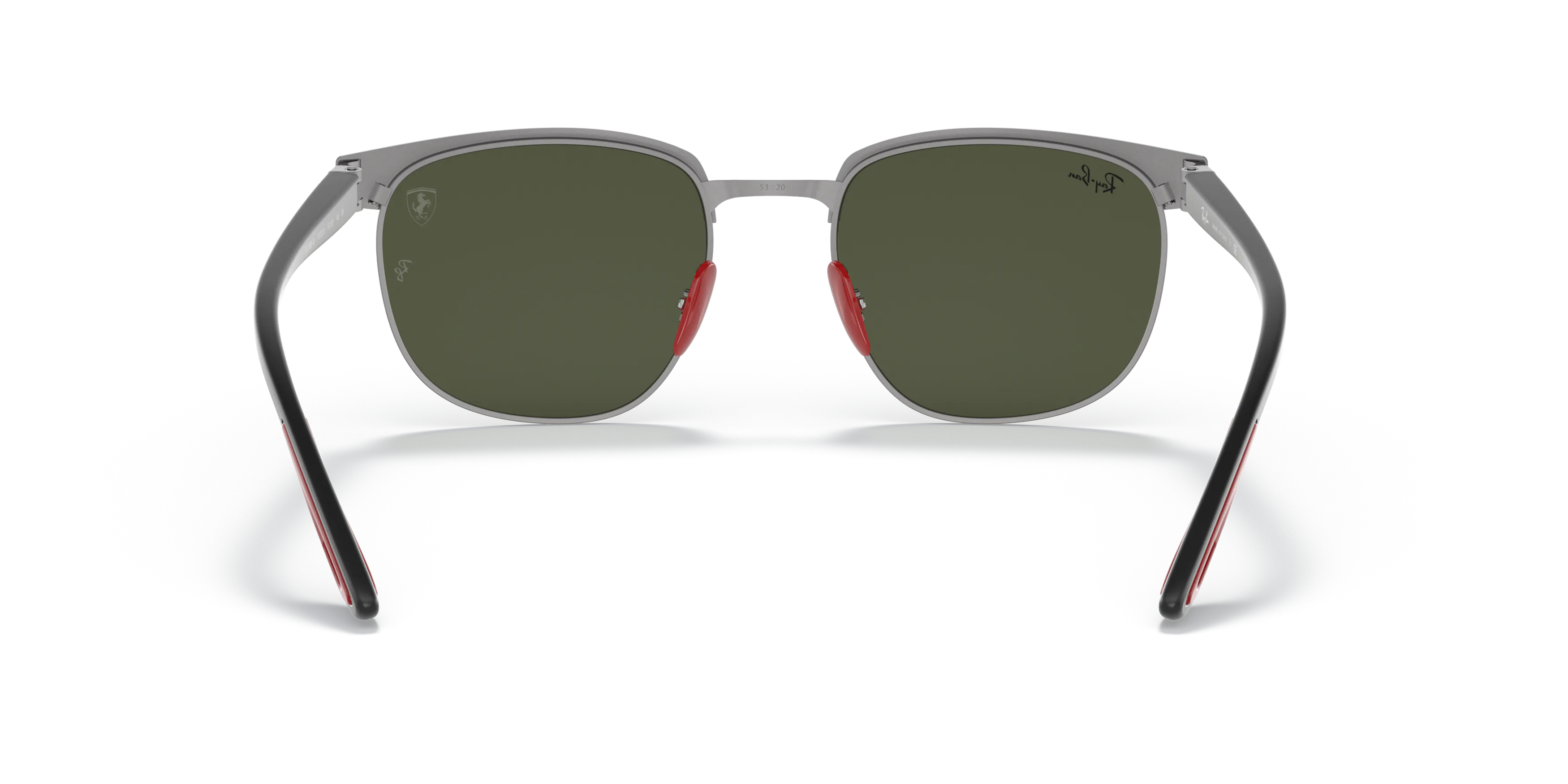 Detail02, Ray-Ban Scuderia Ferrari Collection RB 3698M Sunglasses
