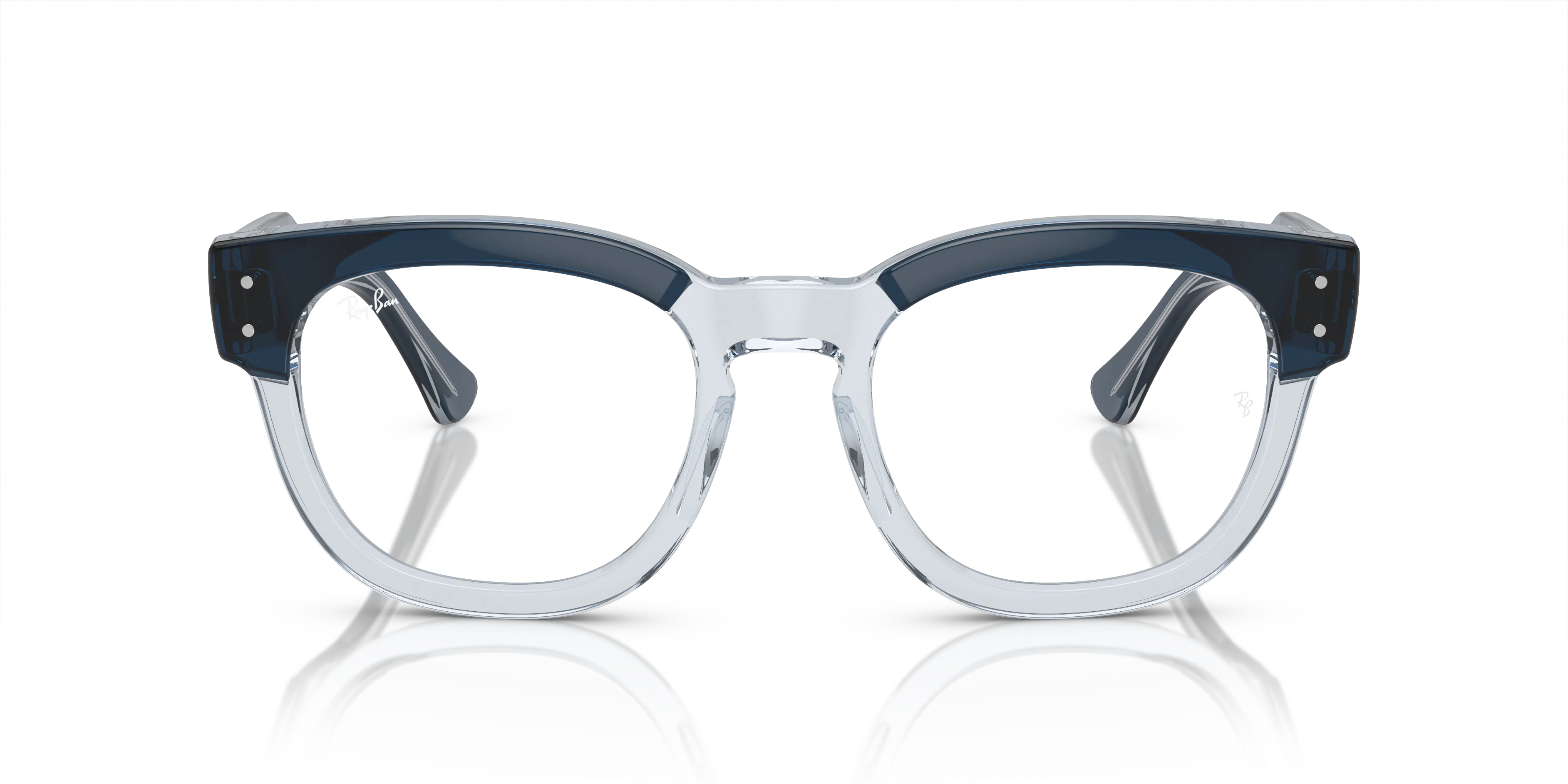 Front, Ray-Ban Mega Hawkeye RX0298V 8324