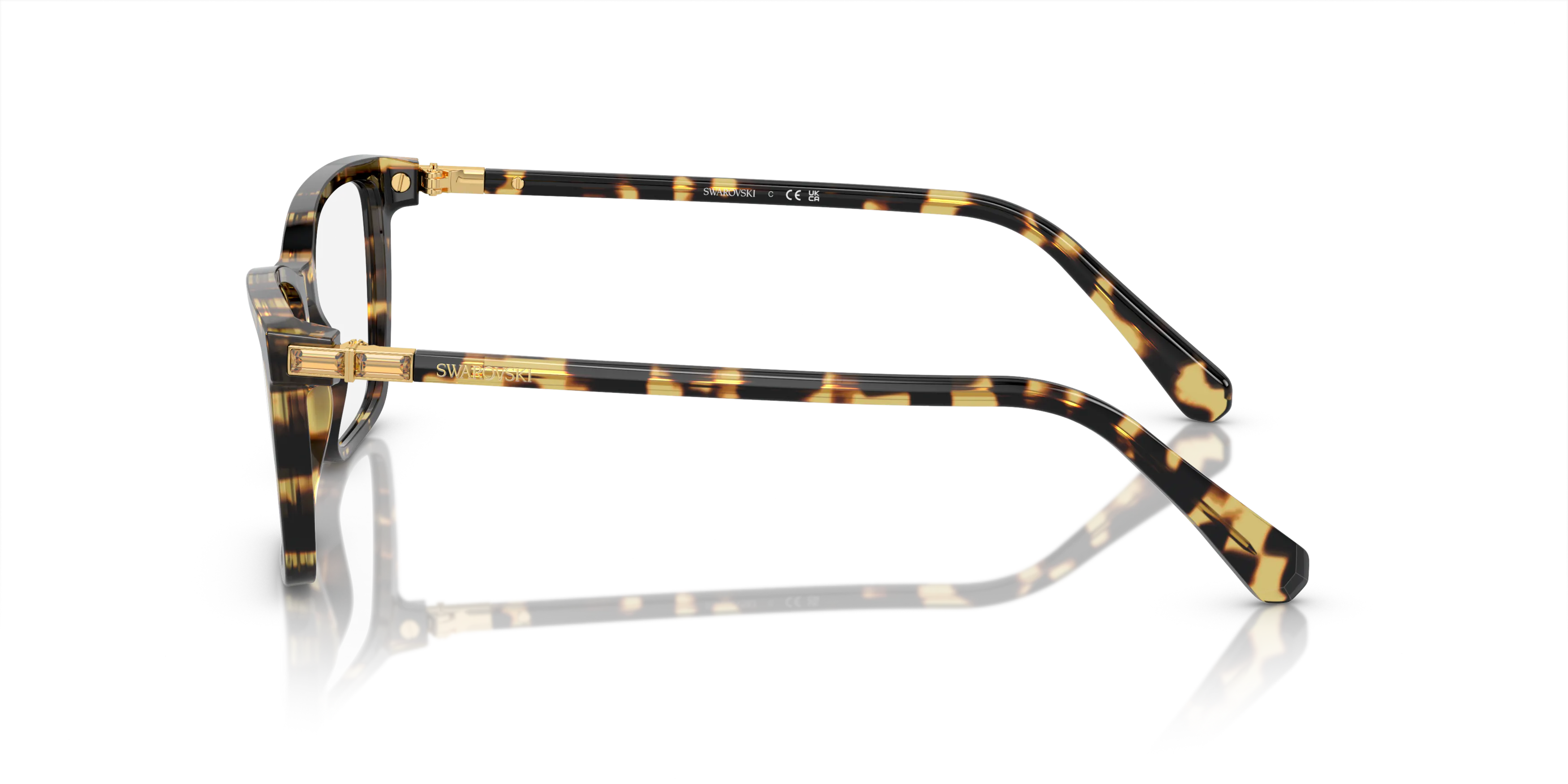 Angle_Left02, Swarovski SK 2015 Glasses