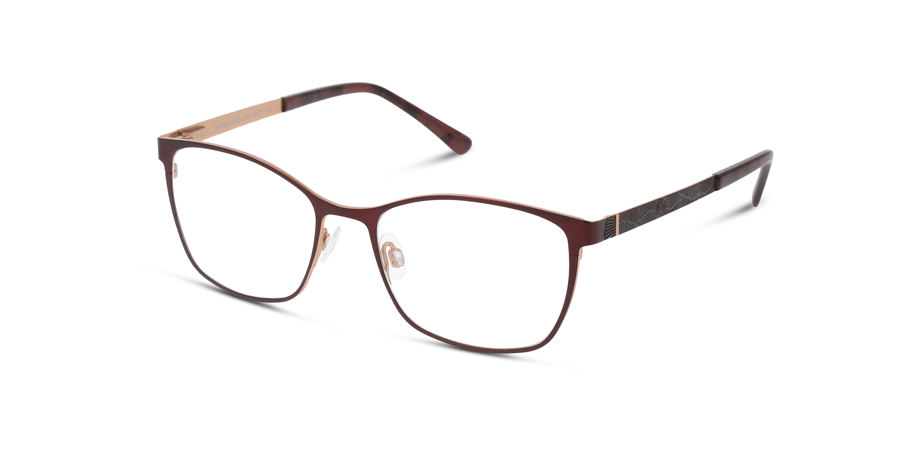 Angle_Left01, Dyrberg Kern 4055 604 Briller