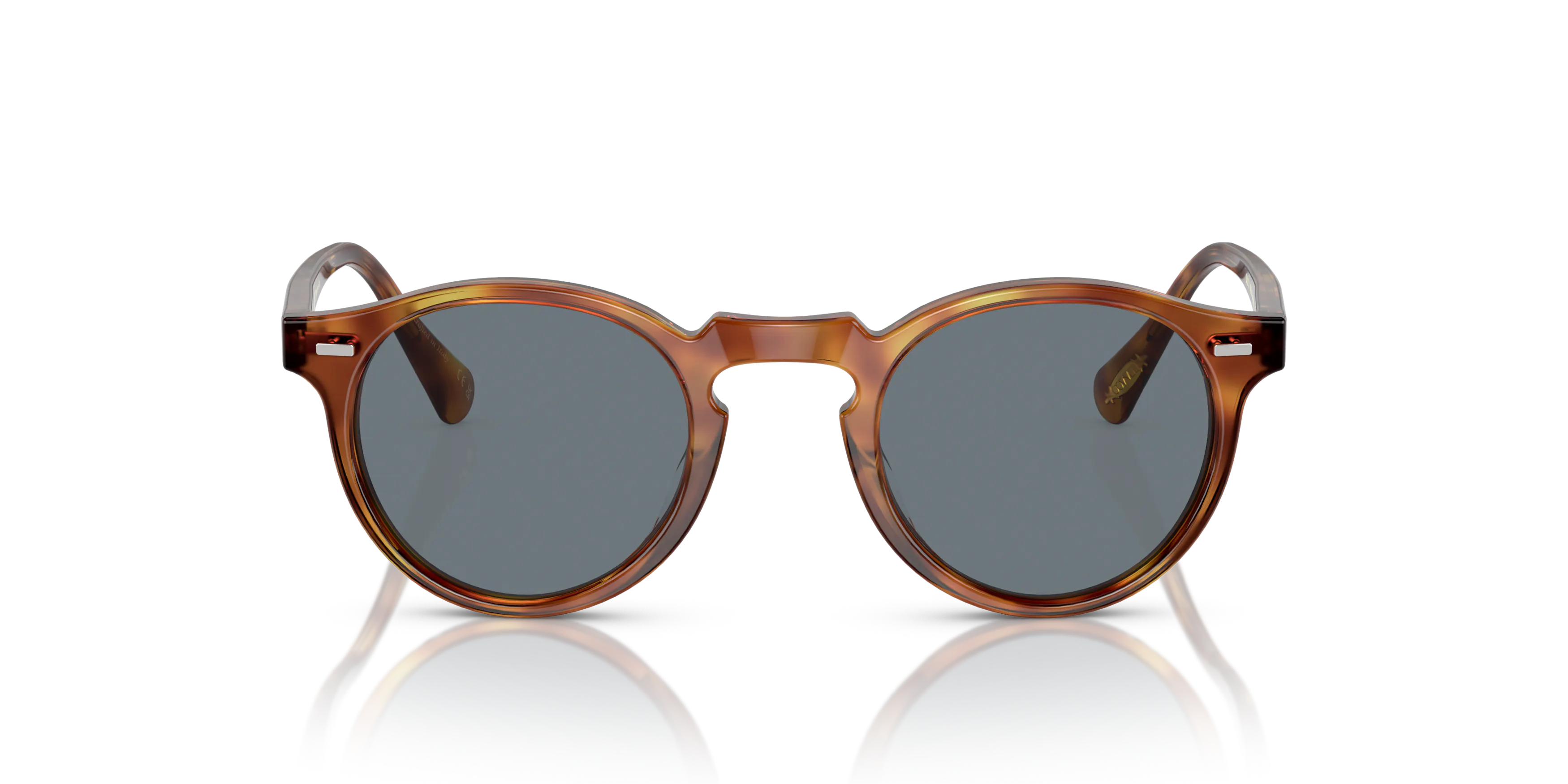 Front, Oliver Peoples GREGORY PECK SUN OV5217S 1483R8