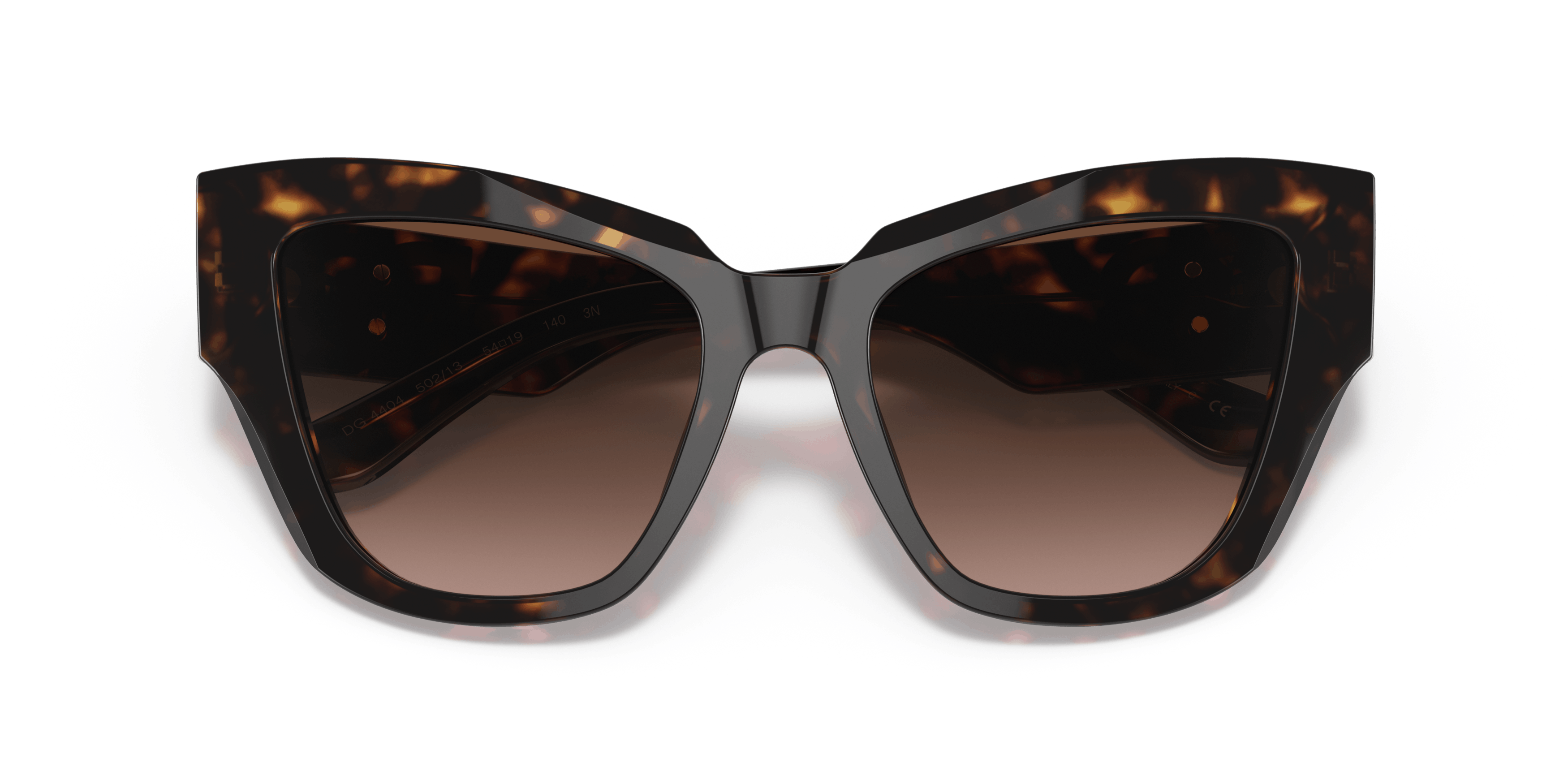 Folded, Dolce&Gabbana DG4404 502/13
