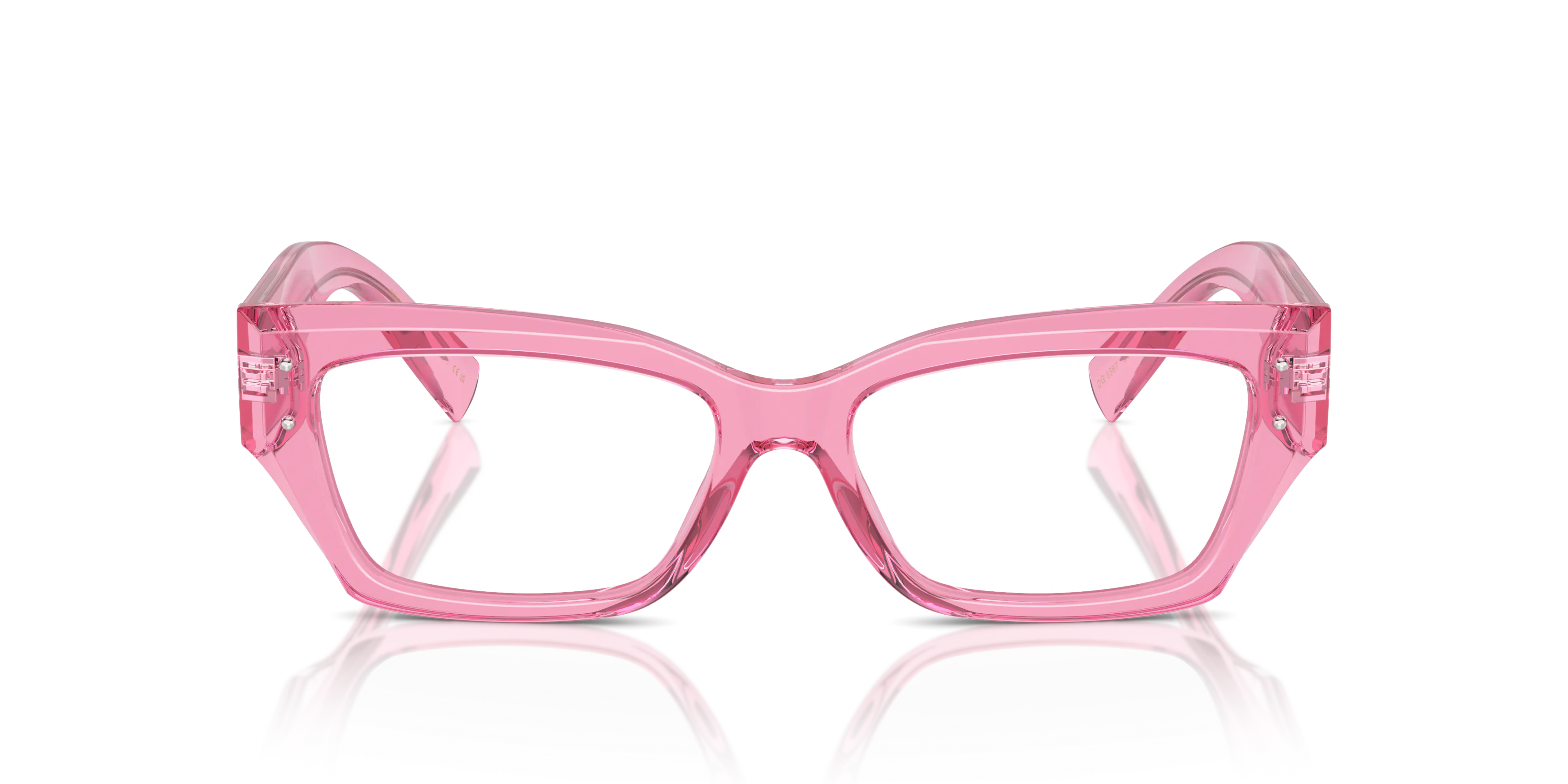 Front, Dolce&Gabbana DG3387 3148