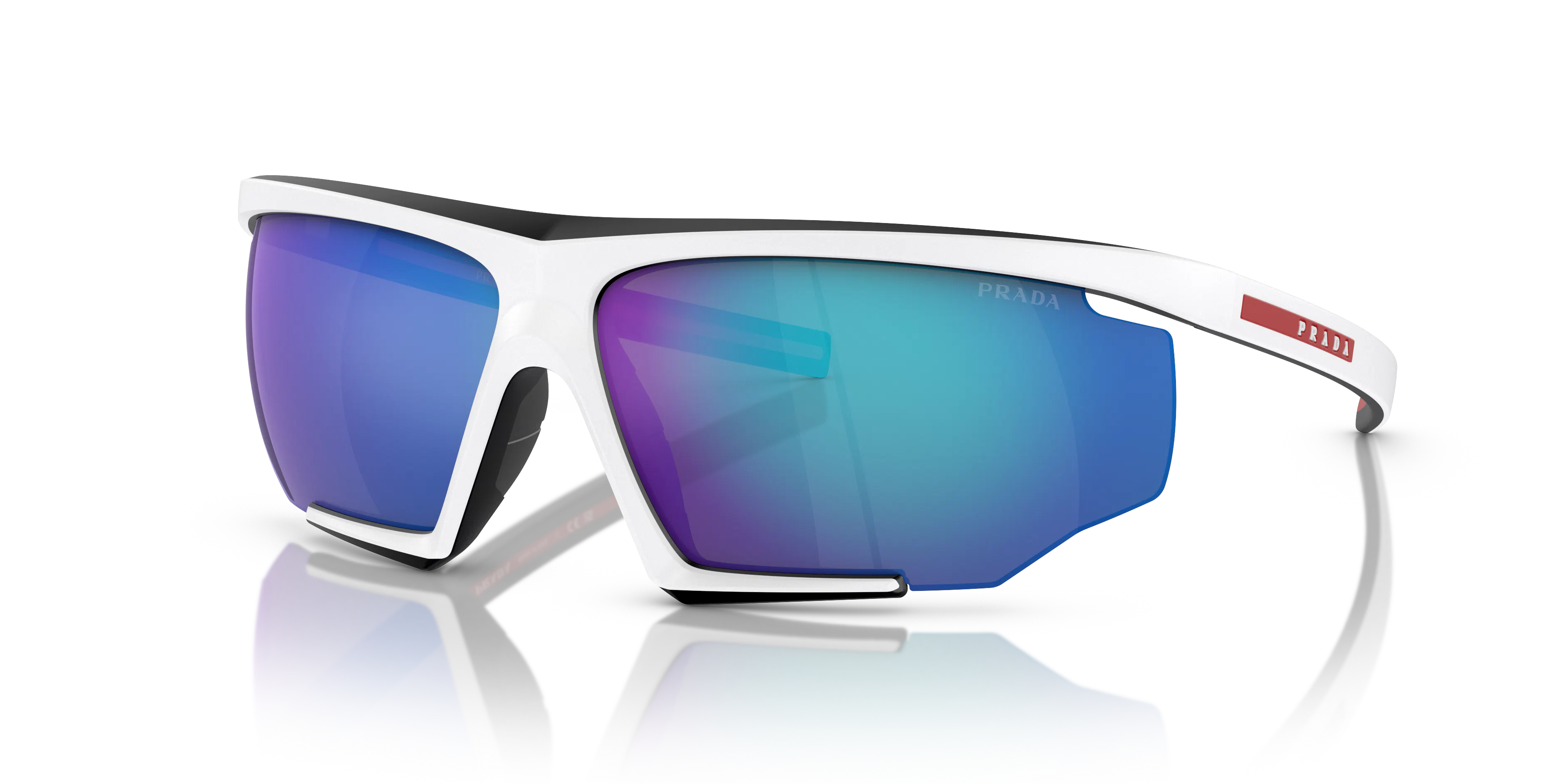 Angle_Left01, Prada Linea Rossa PS 07YS 15K08R