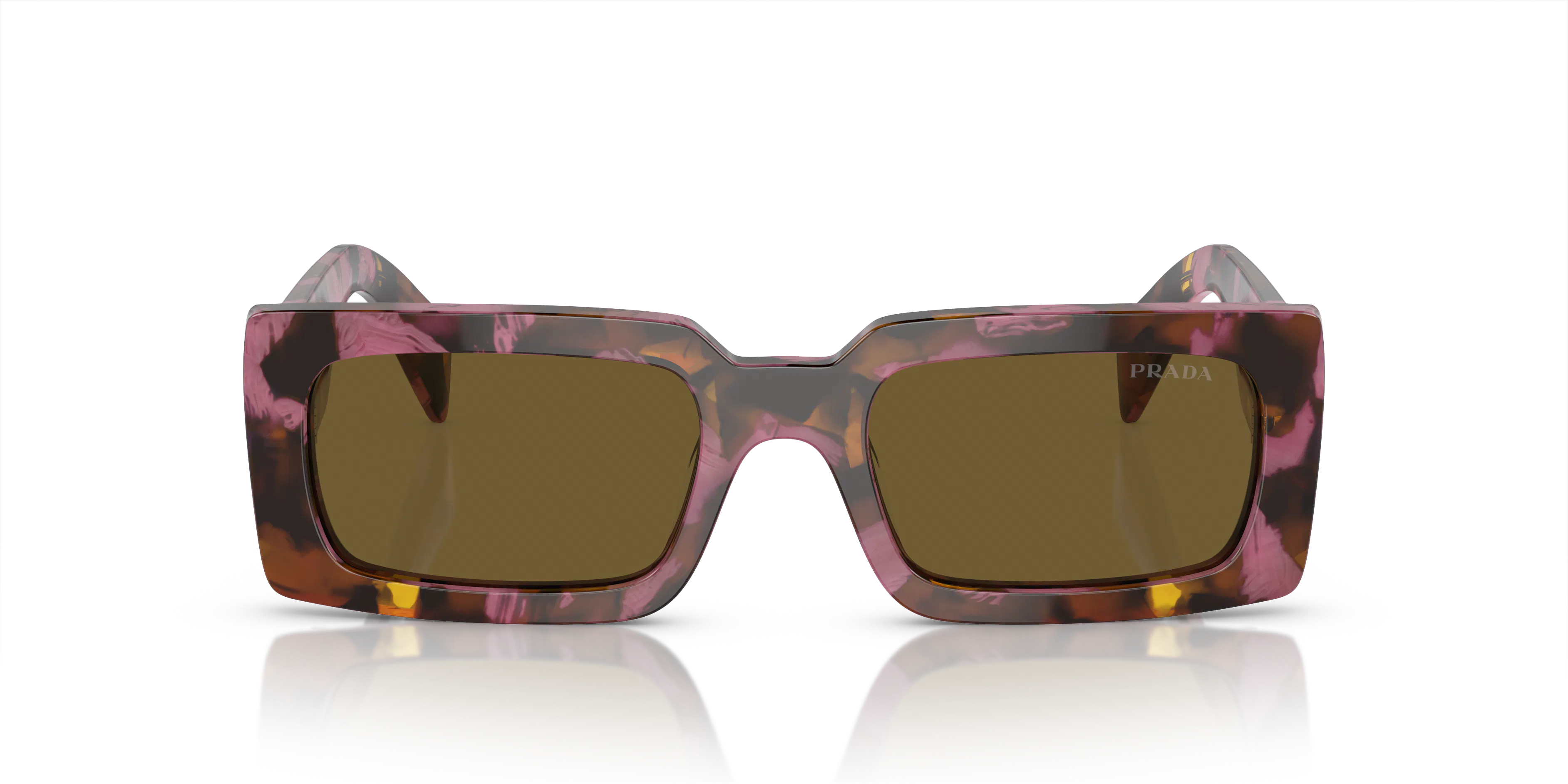 Front, Prada PR A07S 18N01T