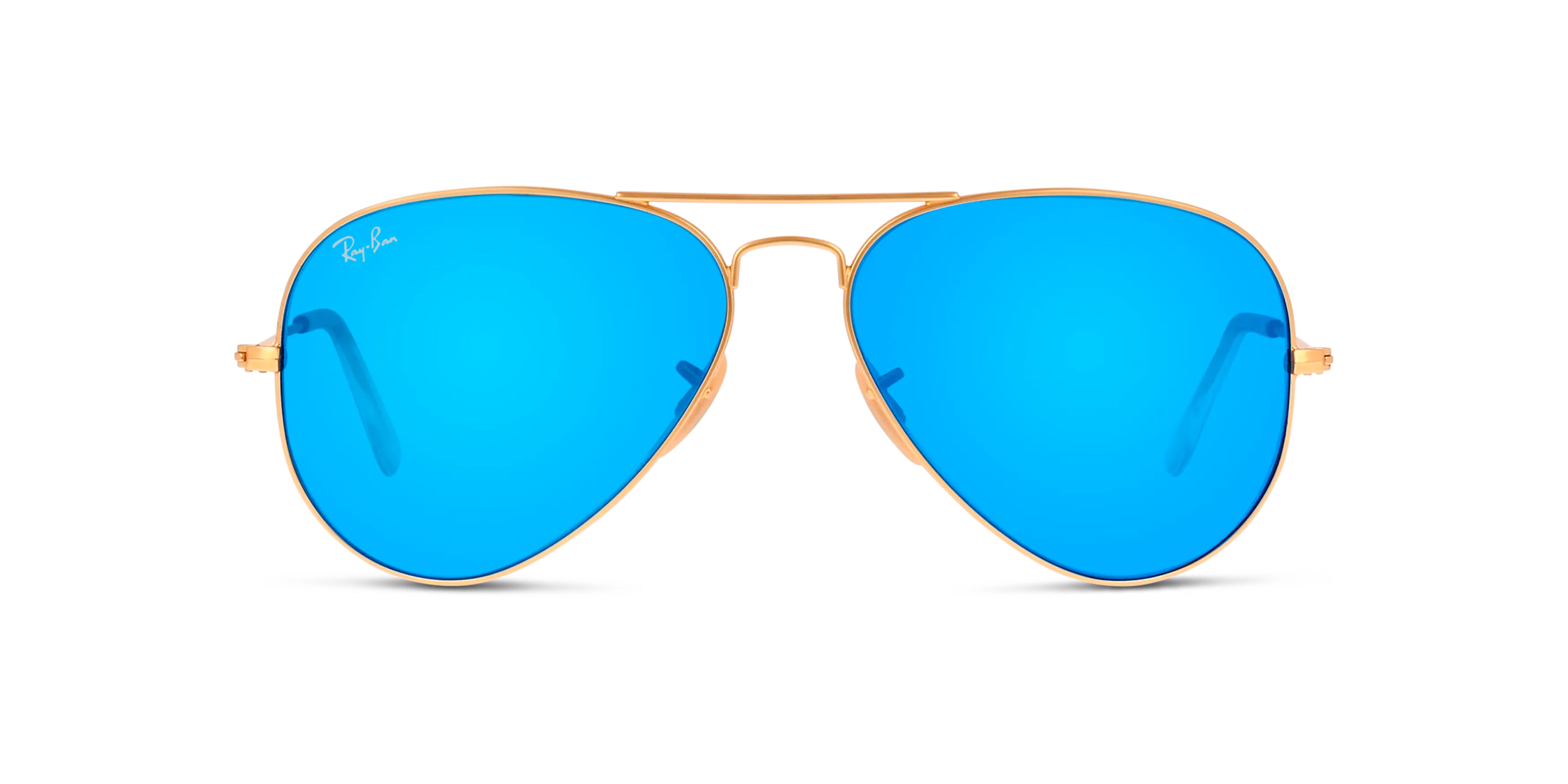 Front, Ray-Ban AVIATOR RB3025 112/17