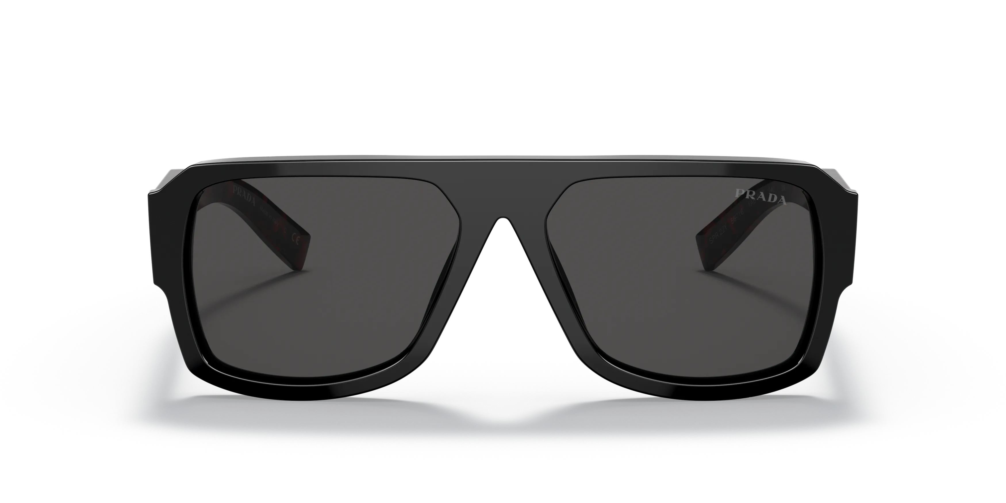 Front, Prada PR 22YS 1AB5S0