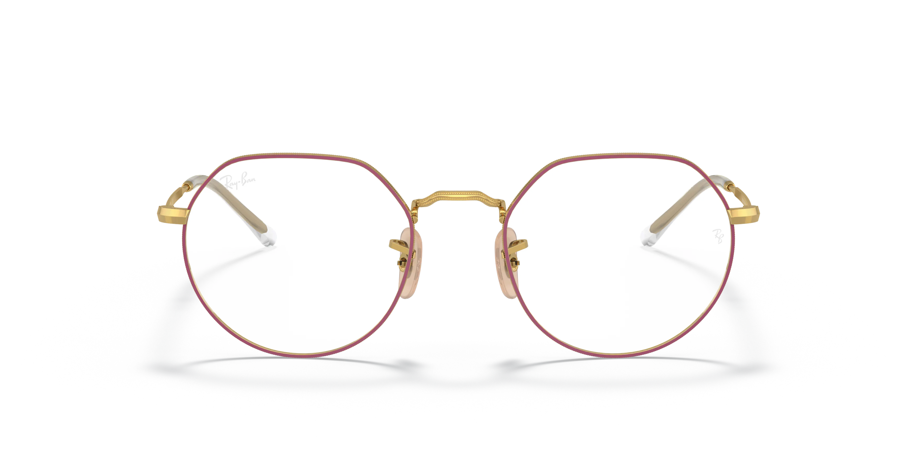 Front, Ray-Ban Jack Optics RB6465 3137