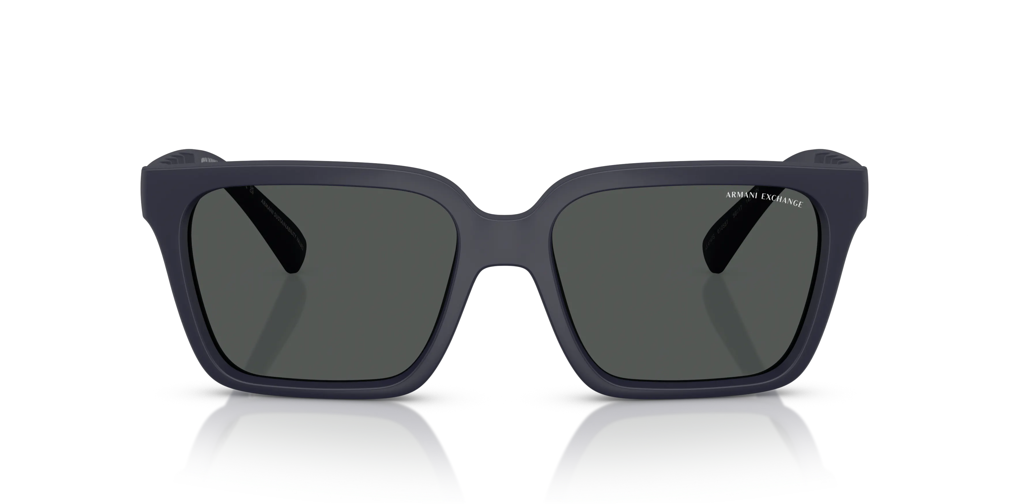 Front, Armani Exchange AX4147S 3290