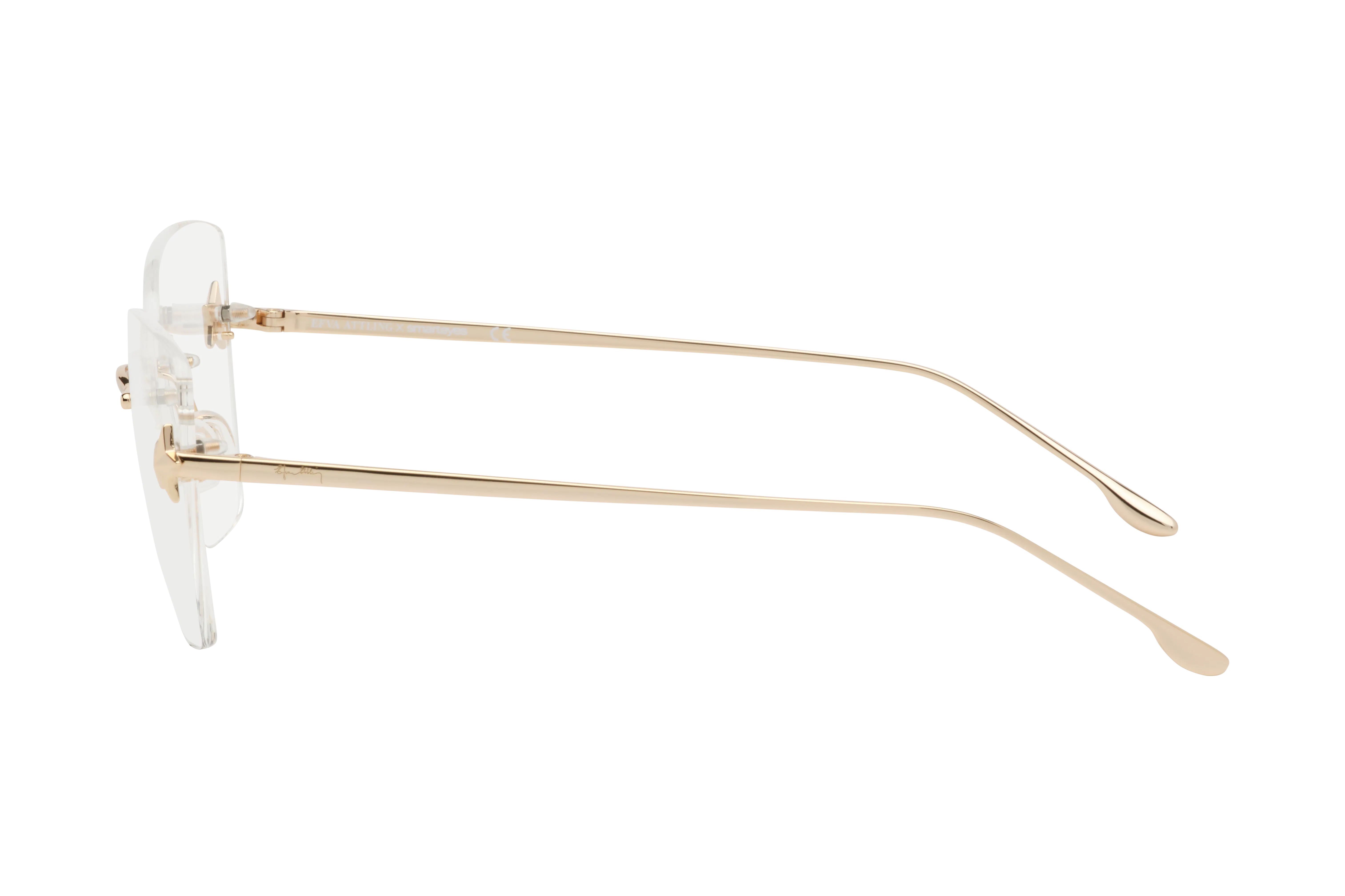 Angle_Left02, Efva Attling 8040 2222 Glasögonbåge