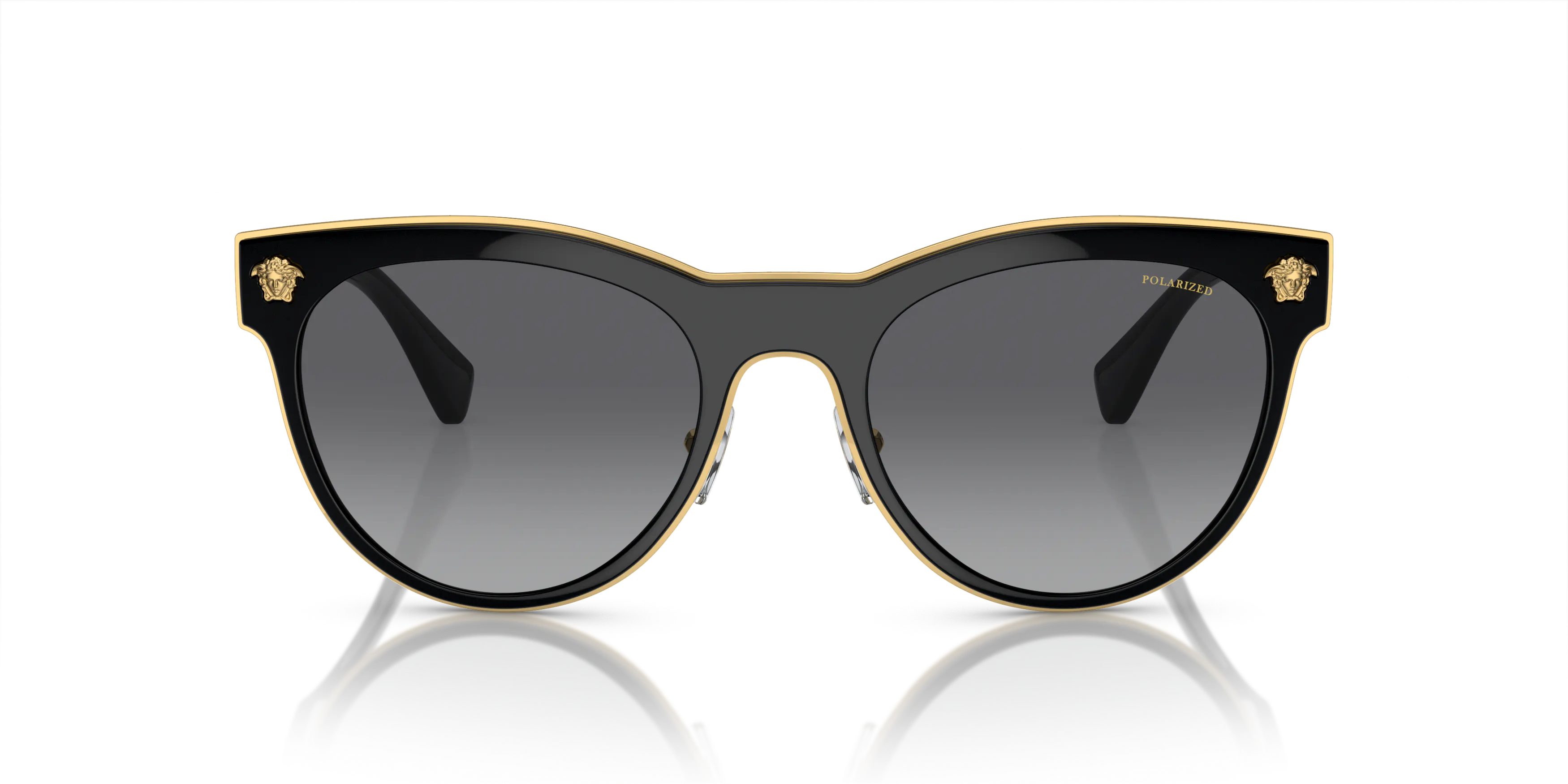 Front, Versace VE2198 1002T3