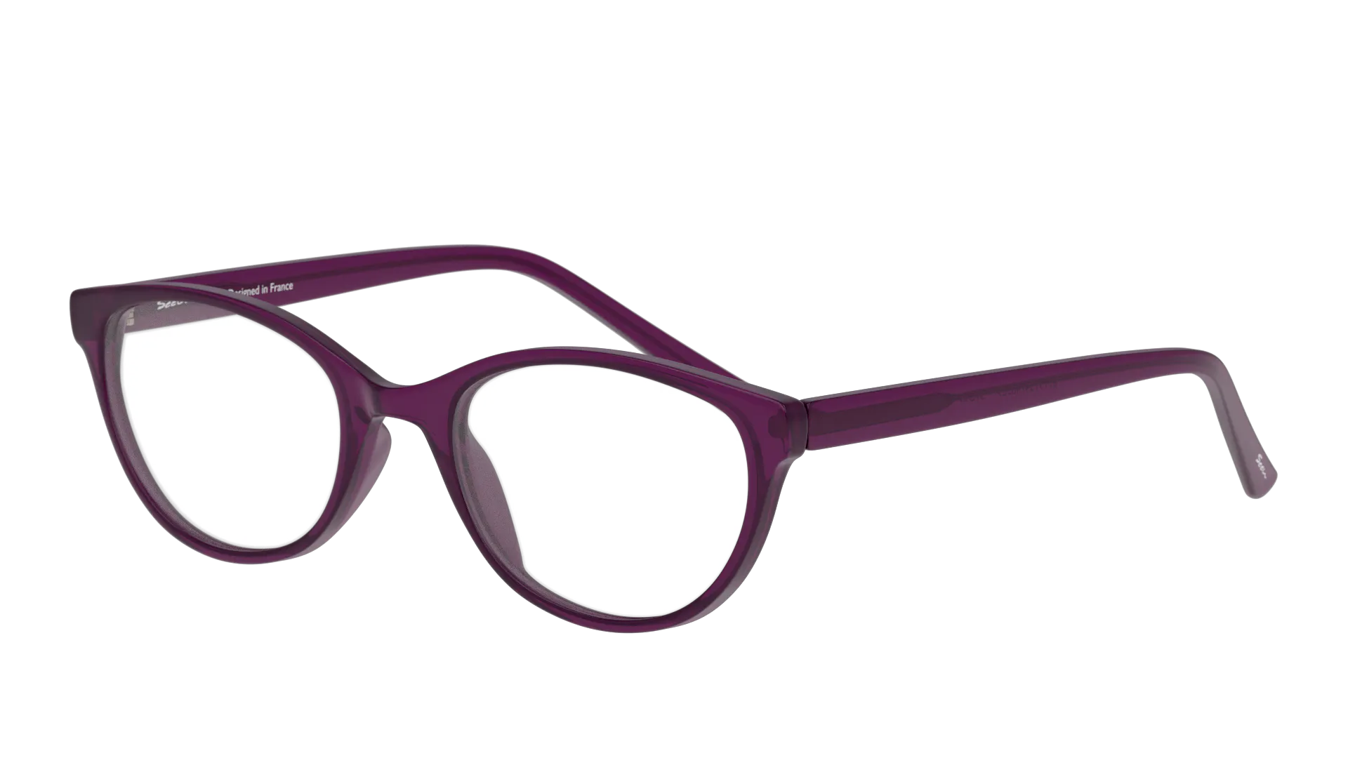 Angle_Left01, Seen SN EF09 Glasses