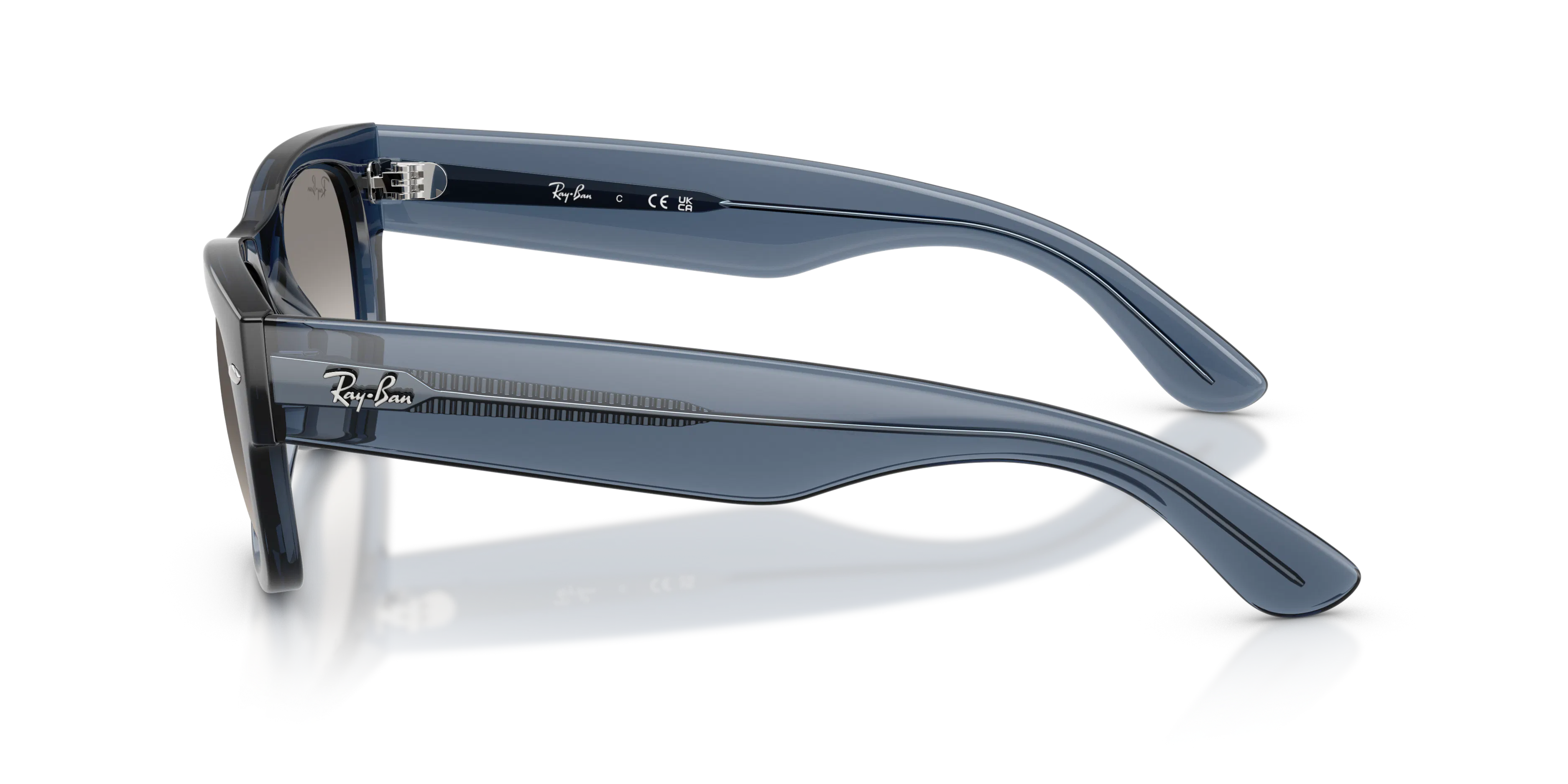 Angle_Left02, Ray-Ban MEGA WAYFARER II RB0832S 684532