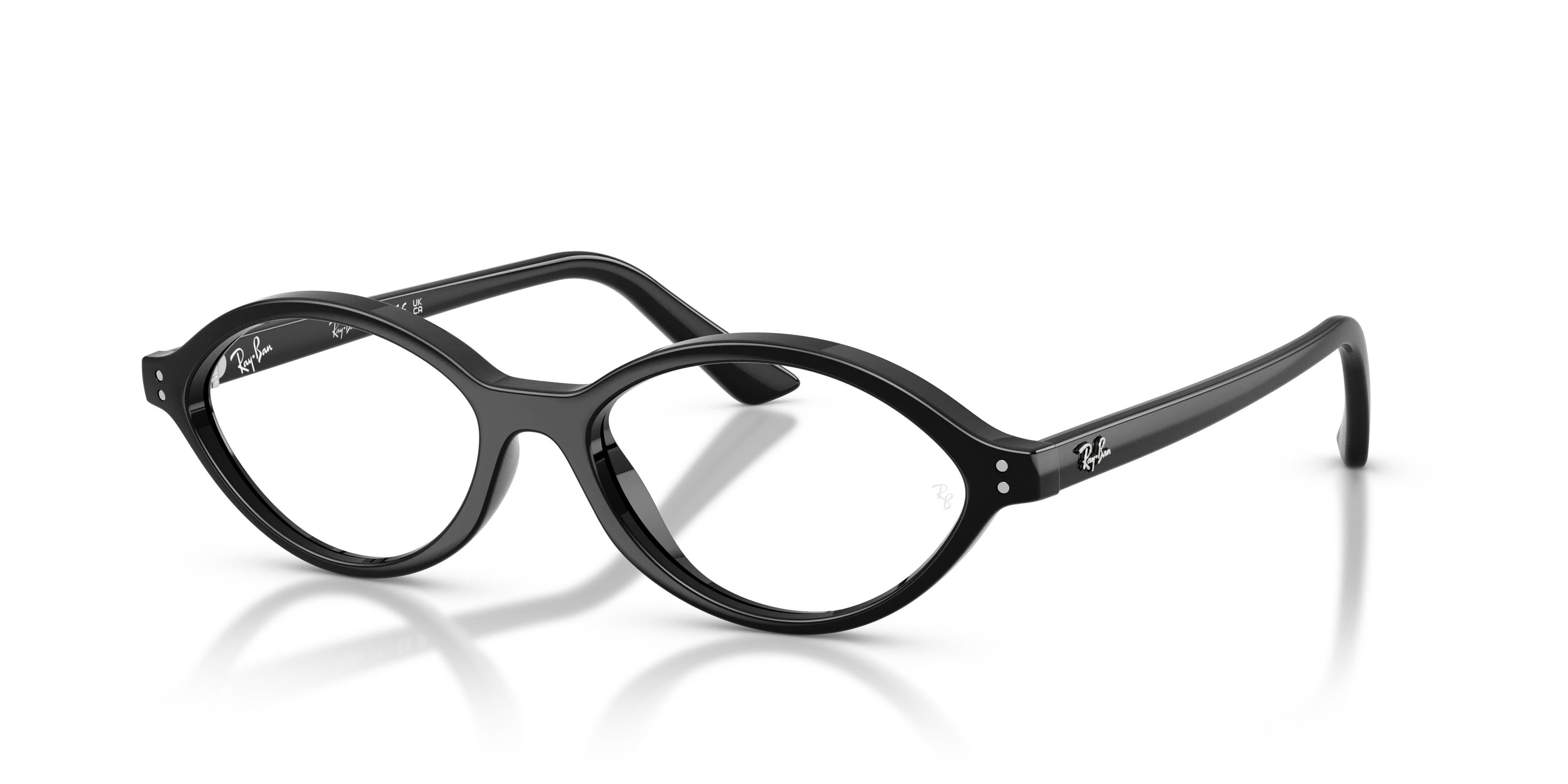Angle_Left01, RAY-BAN RB7265 Romy Optics Bio-Based 8260