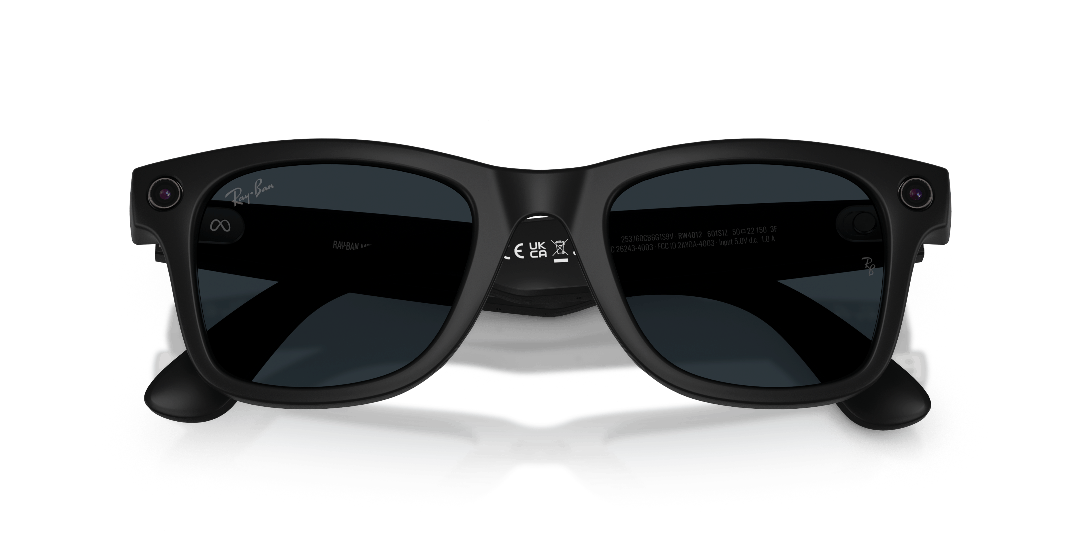 Detail04, Ray-Ban Meta Wayfarer Transitions® RW4012 601S1Z
