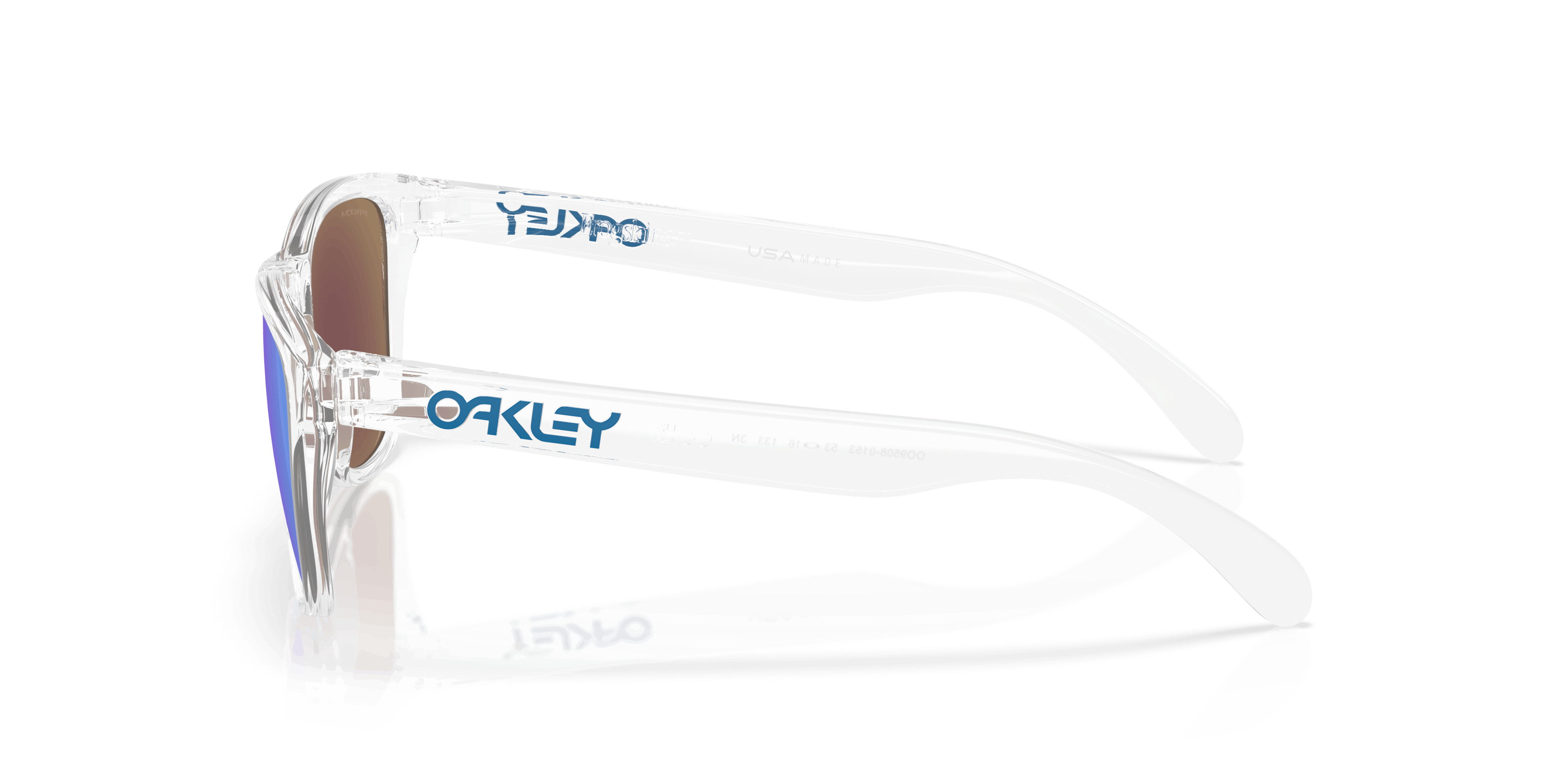 Angle_Left02, Oakley Frogskins OO 9508 Sunglasses