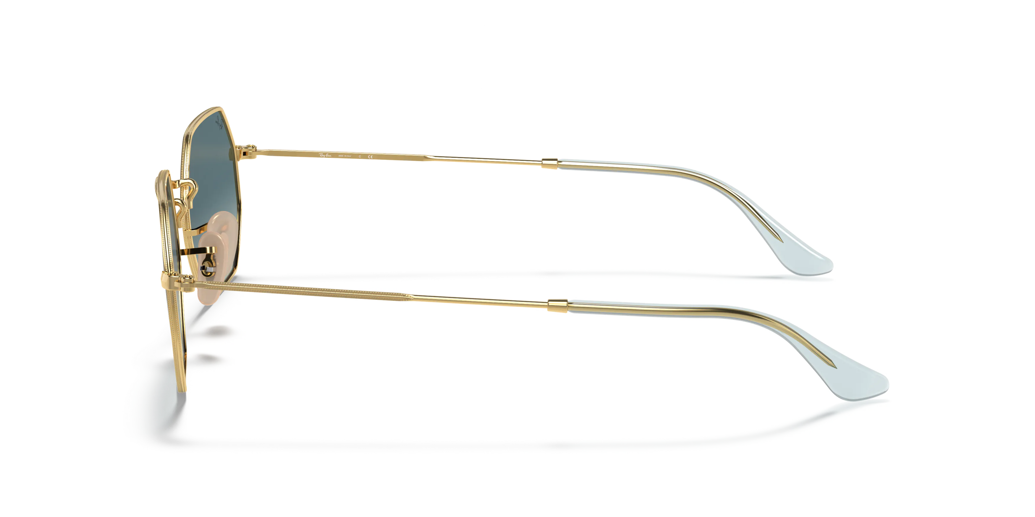 Angle_Left02, Ray-Ban OCTAGONAL RB3556N 91233M