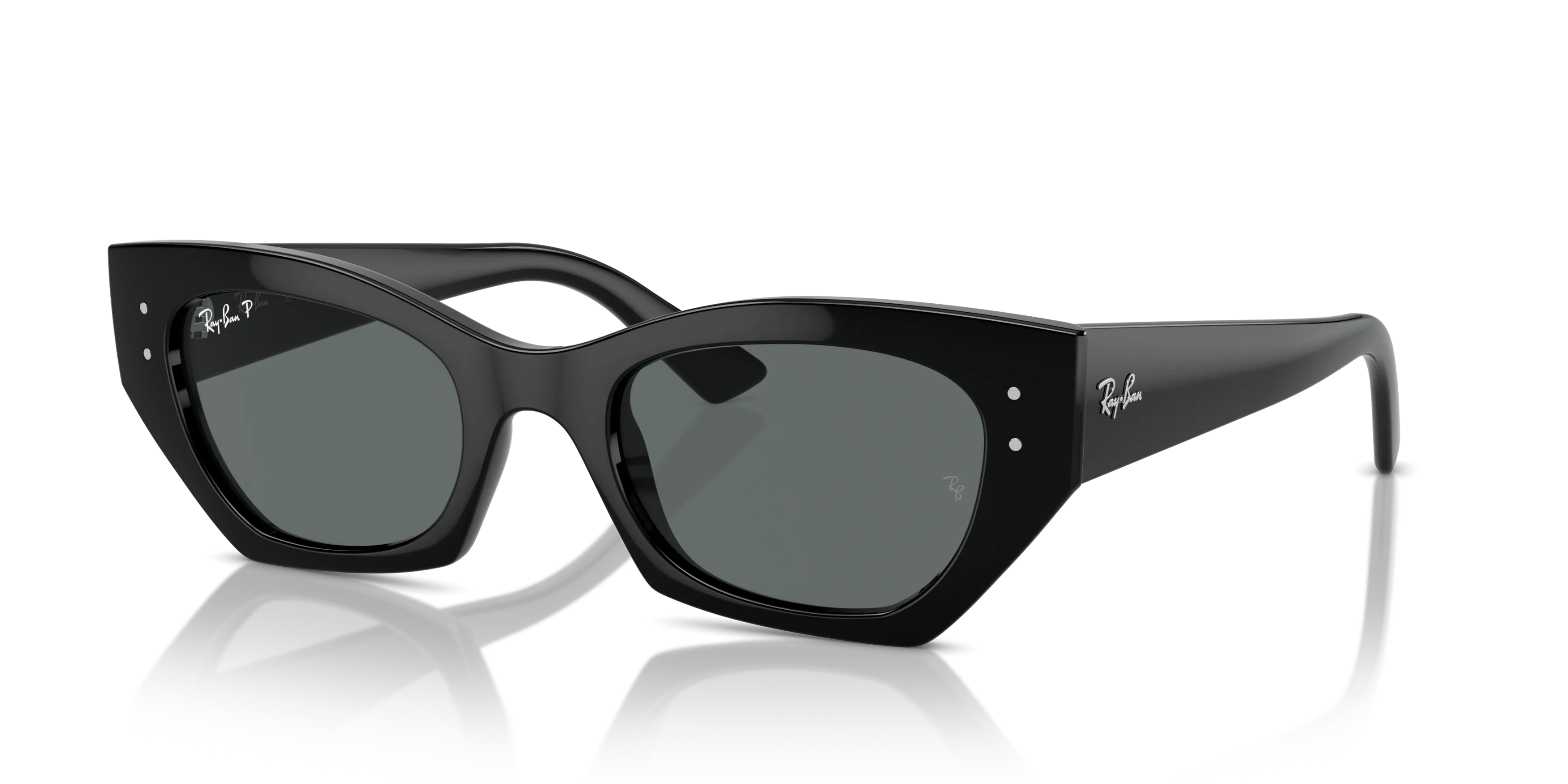 Angle_Left01, RAY-BAN Zena Bio-Based RB4430 667781