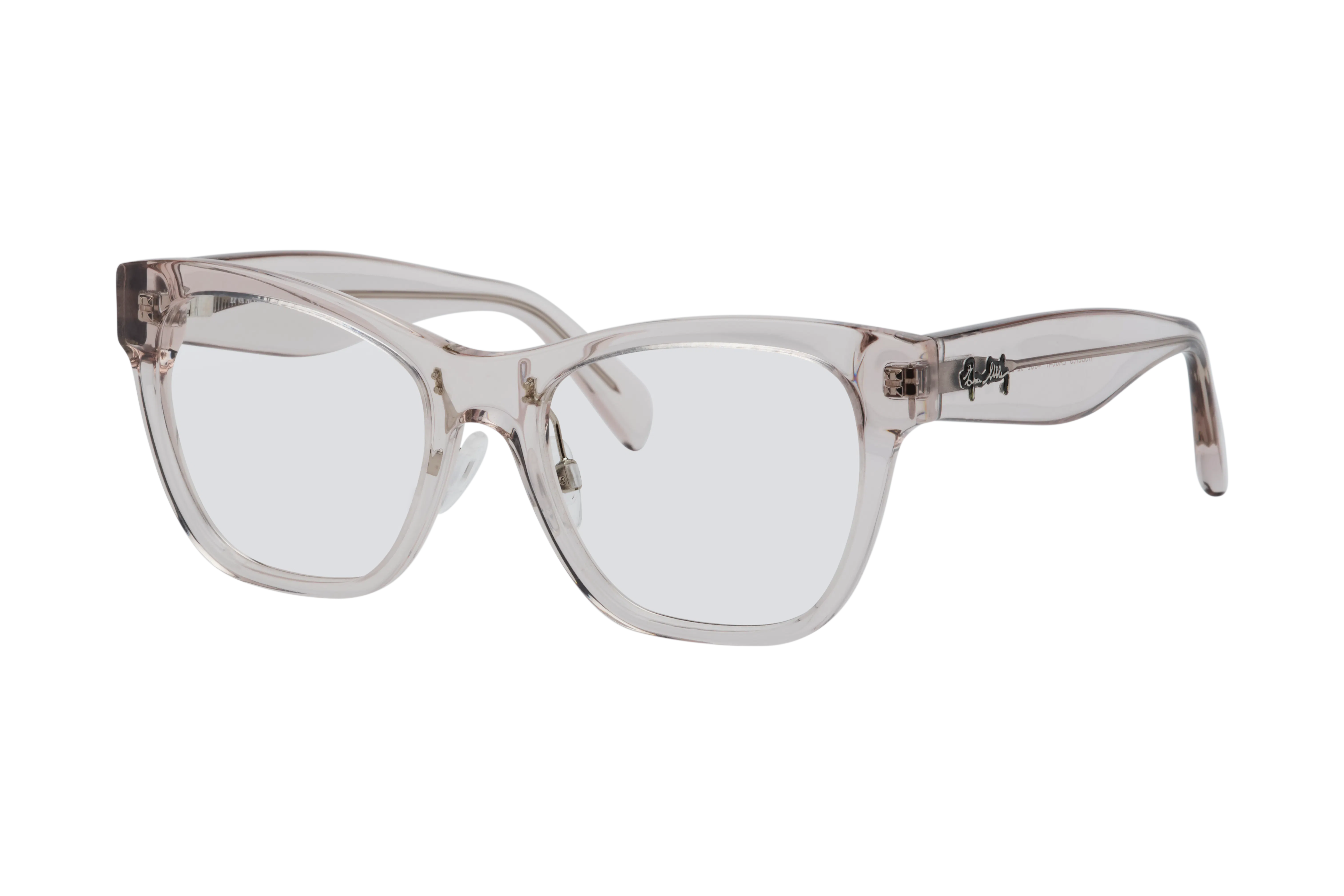 Angle_Left01, Efva Attling 8047 4001 Glasögonbåge