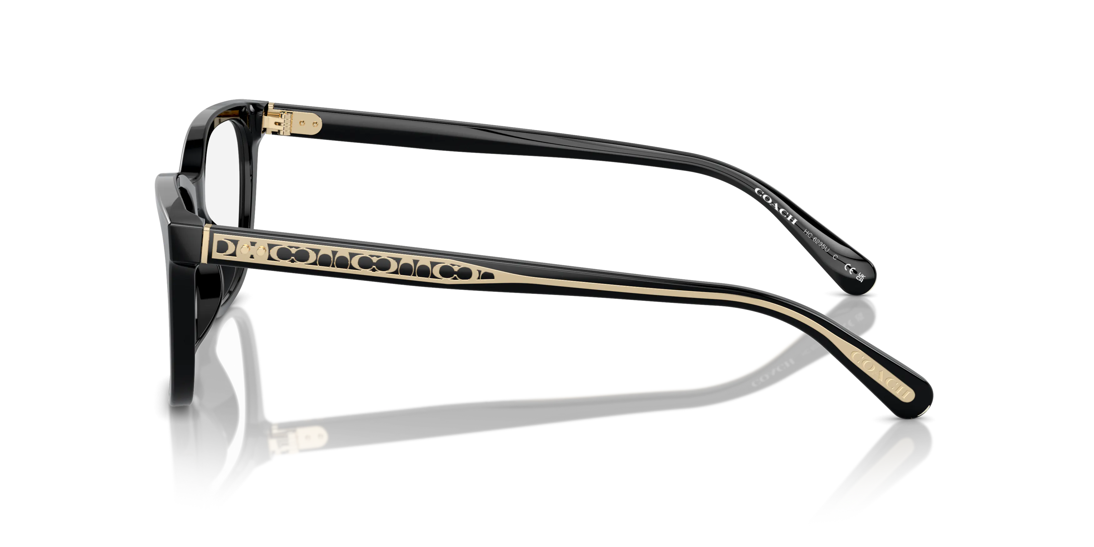 Angle_Left02, Coach HC 6235U Glasses