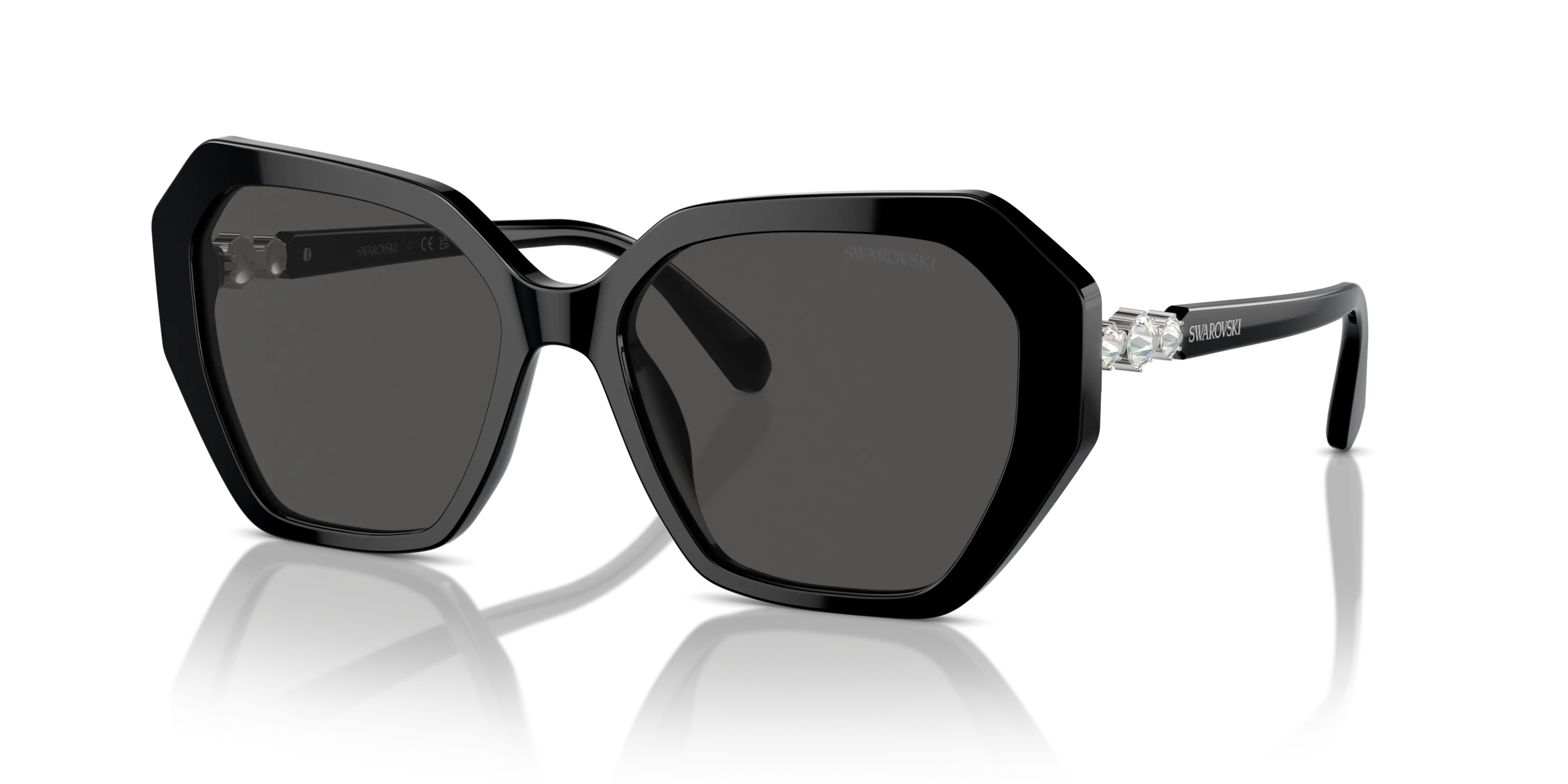 Angle_Left01, Swarovski SK6017 100187