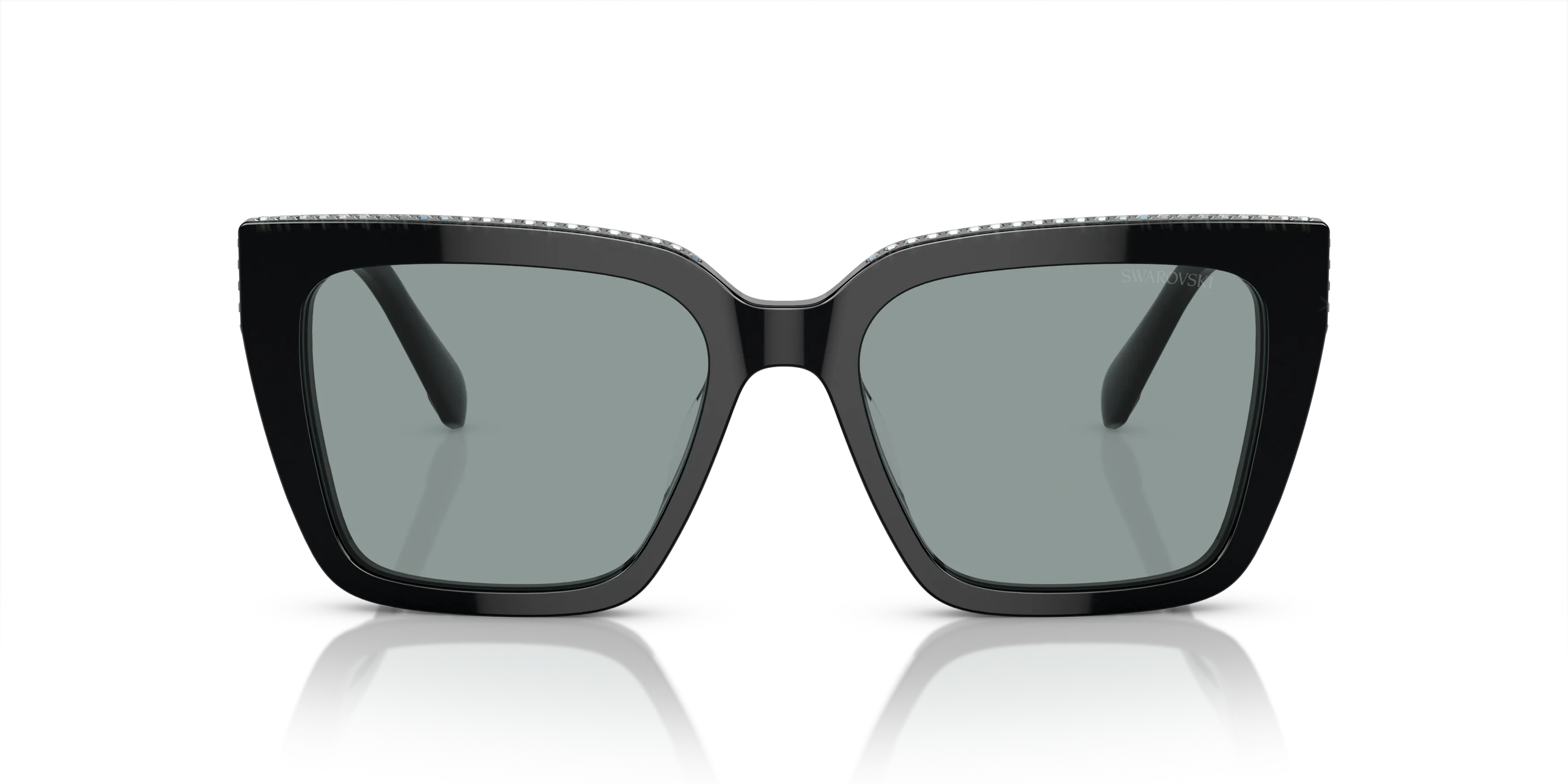 Front, Swarovski SK6013 1010/1