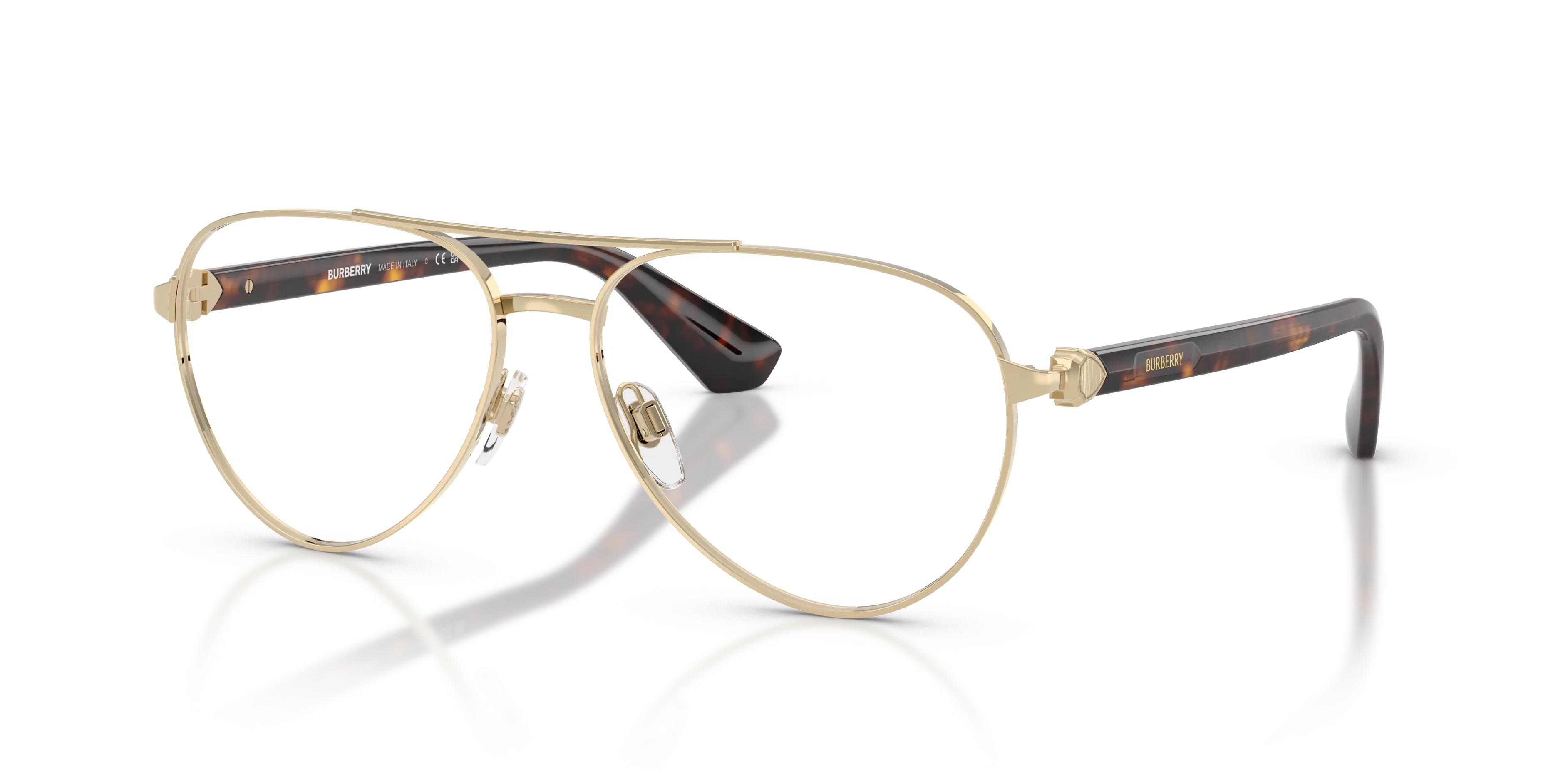 Angle_Left01, Burberry BE 1397 Glasses