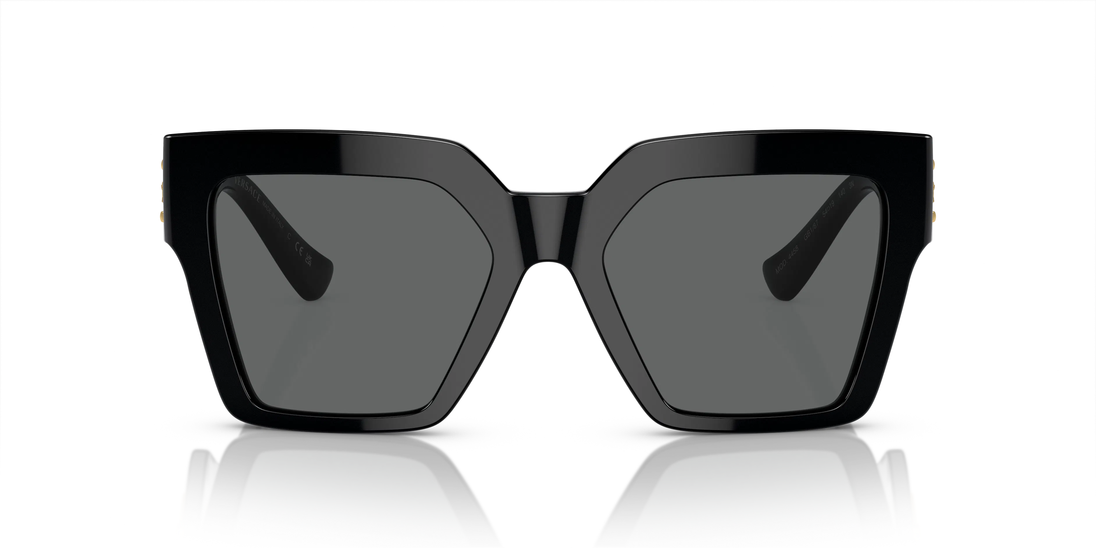 Front, Versace VE4458 GB1/87