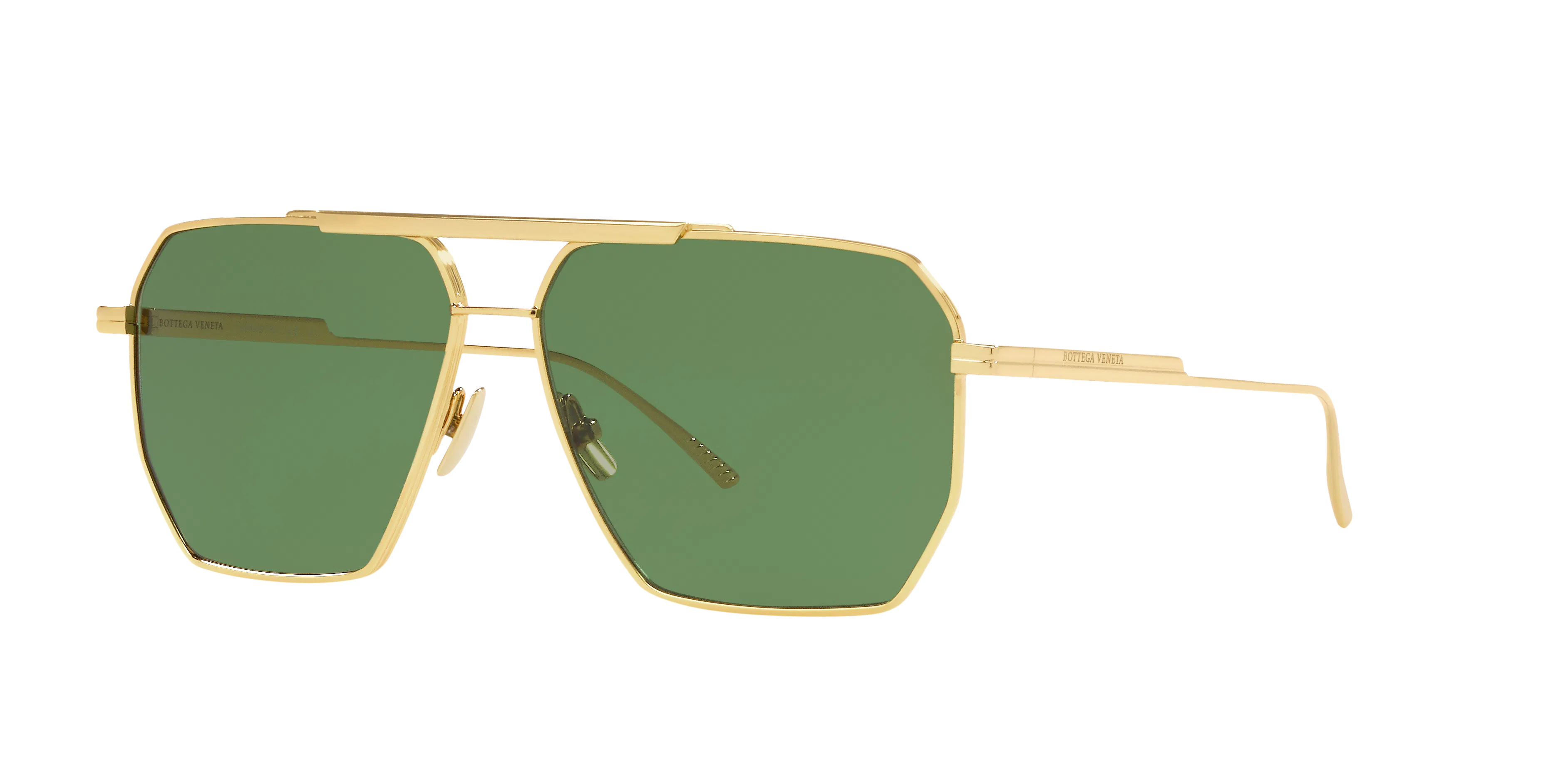 Angle_Left01, Bottega Veneta BV1012S 004 Solglasögon